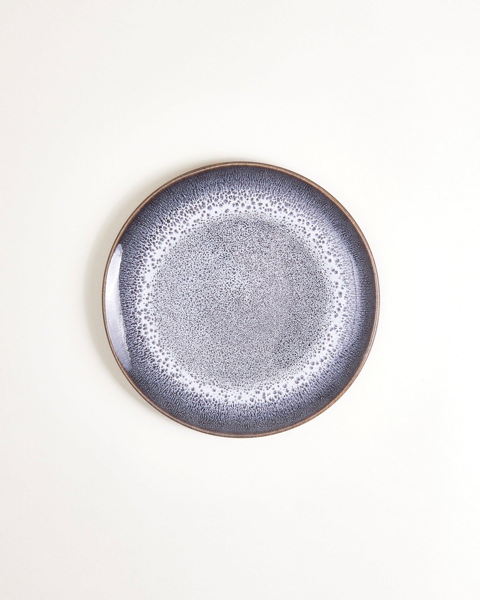 AREIA - SMALL PLATE CLASSIC BLACK