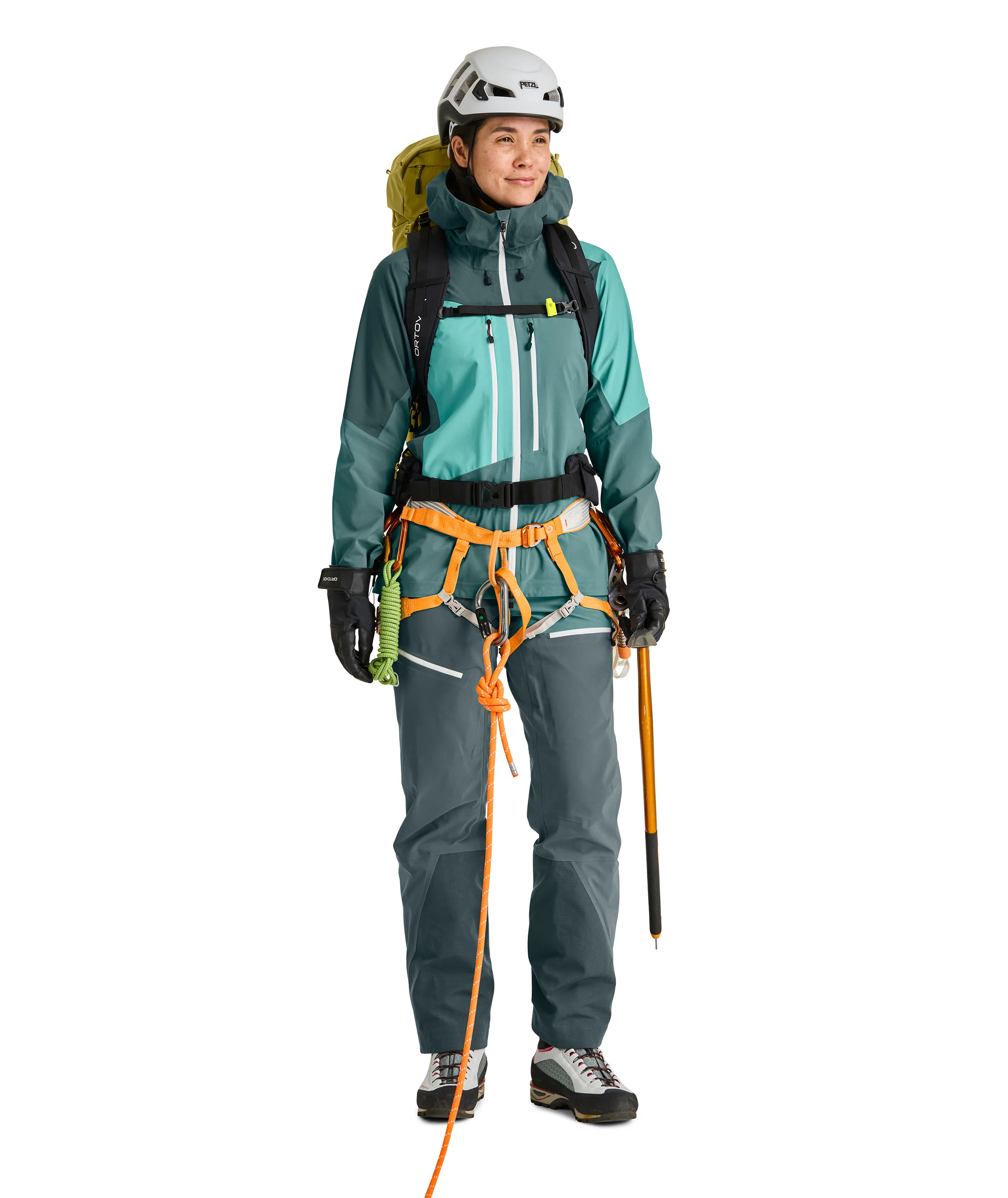 ORTOVOXR WESTALPEN 3L JACKET