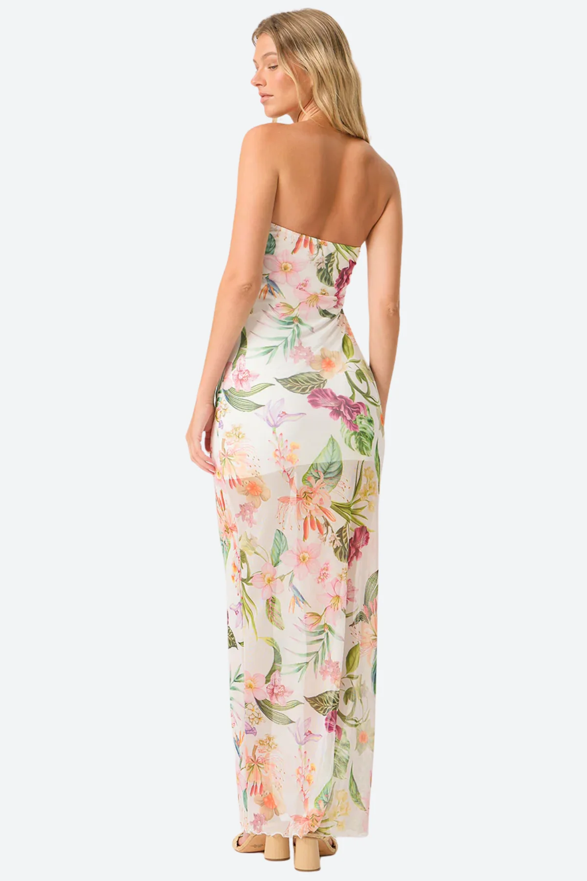 PQ Swim Sofia Tube Dress