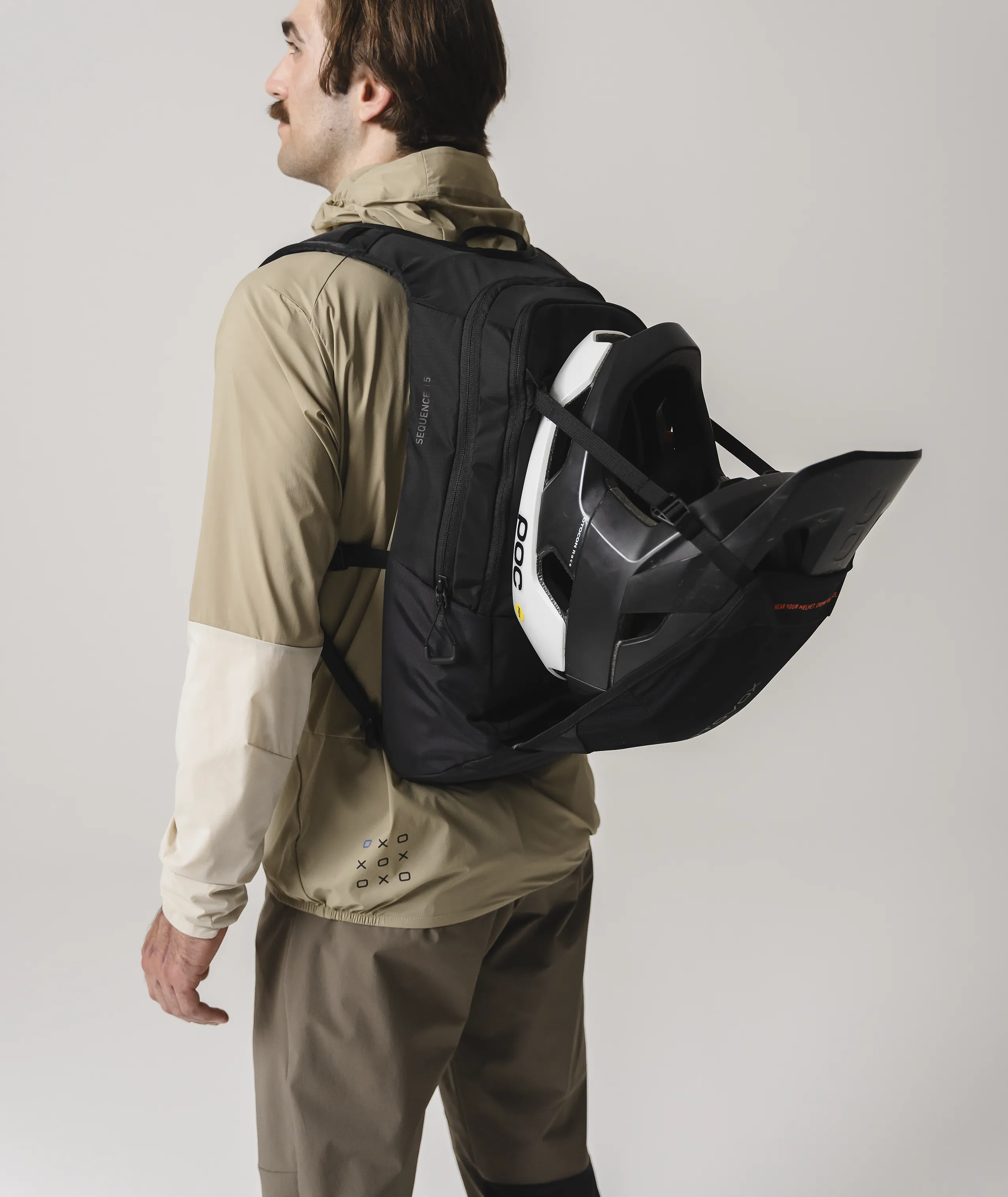 ORTOVOXR SEQUENCE DAYPACK 15