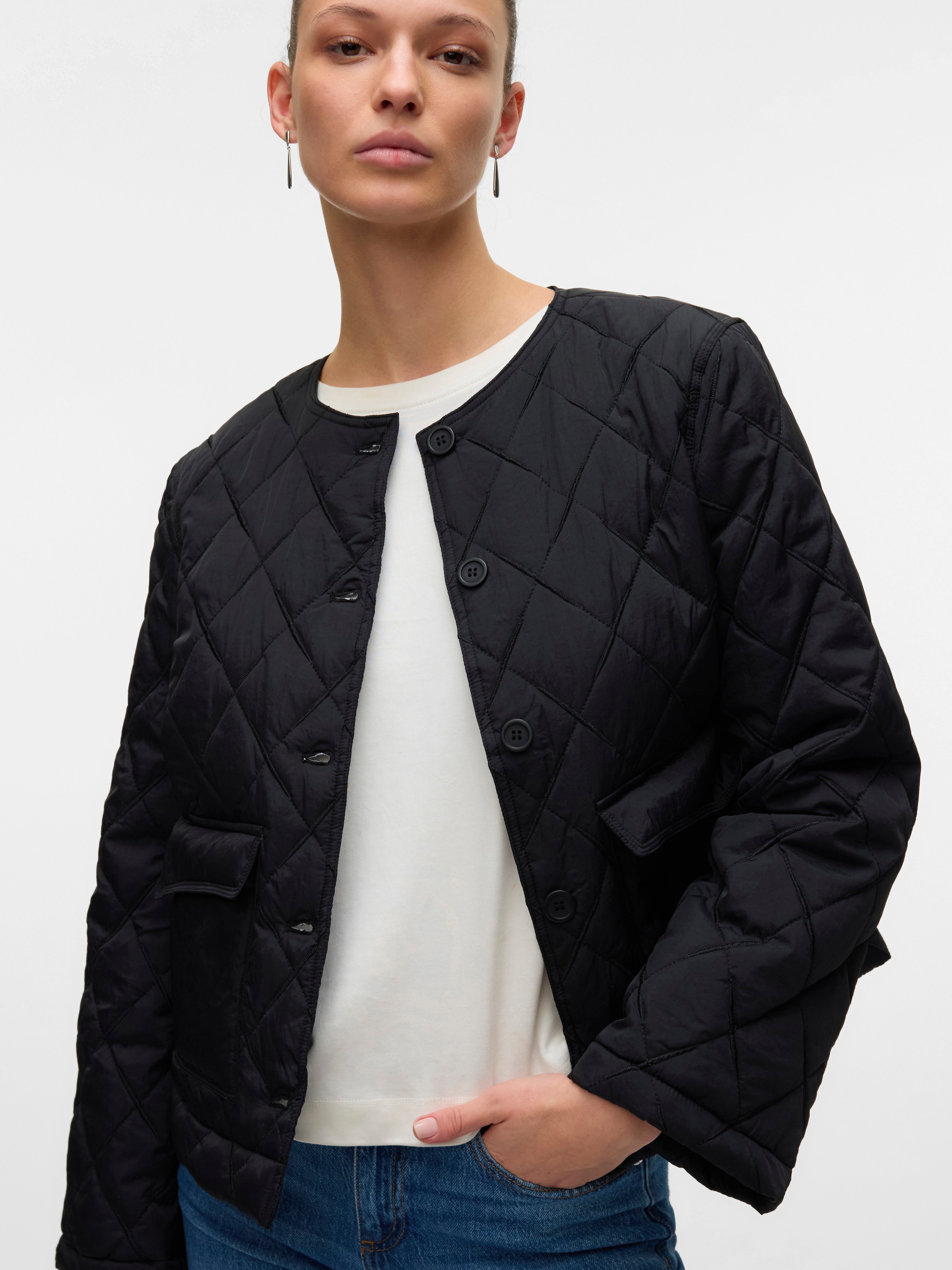VERO MODA® VMSULLY Quilted Jacket