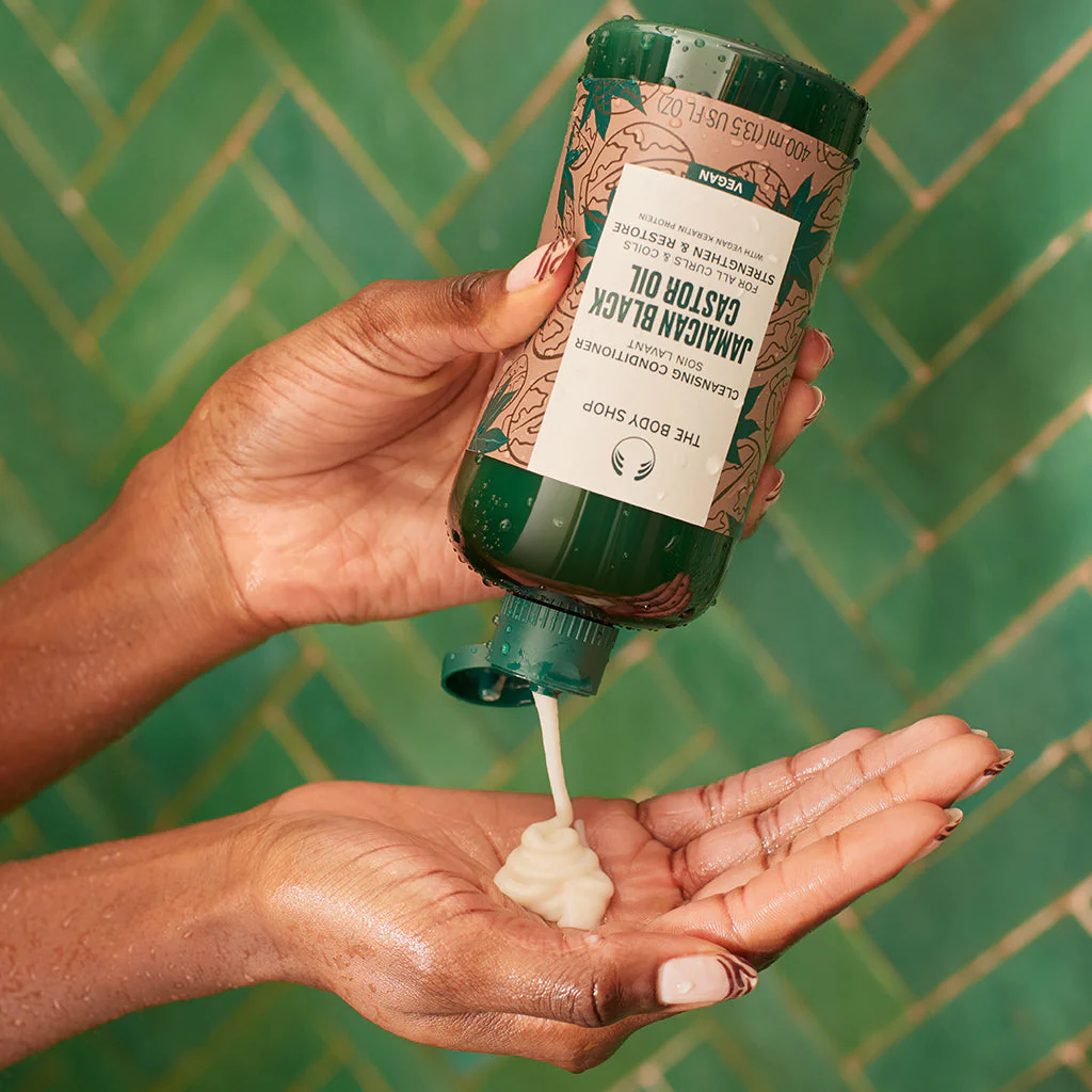 Jamaican Black Castor Oil Cleansing Conditioner