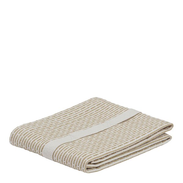 Kjøkkenhåndkle 35x60 cm stone khaki