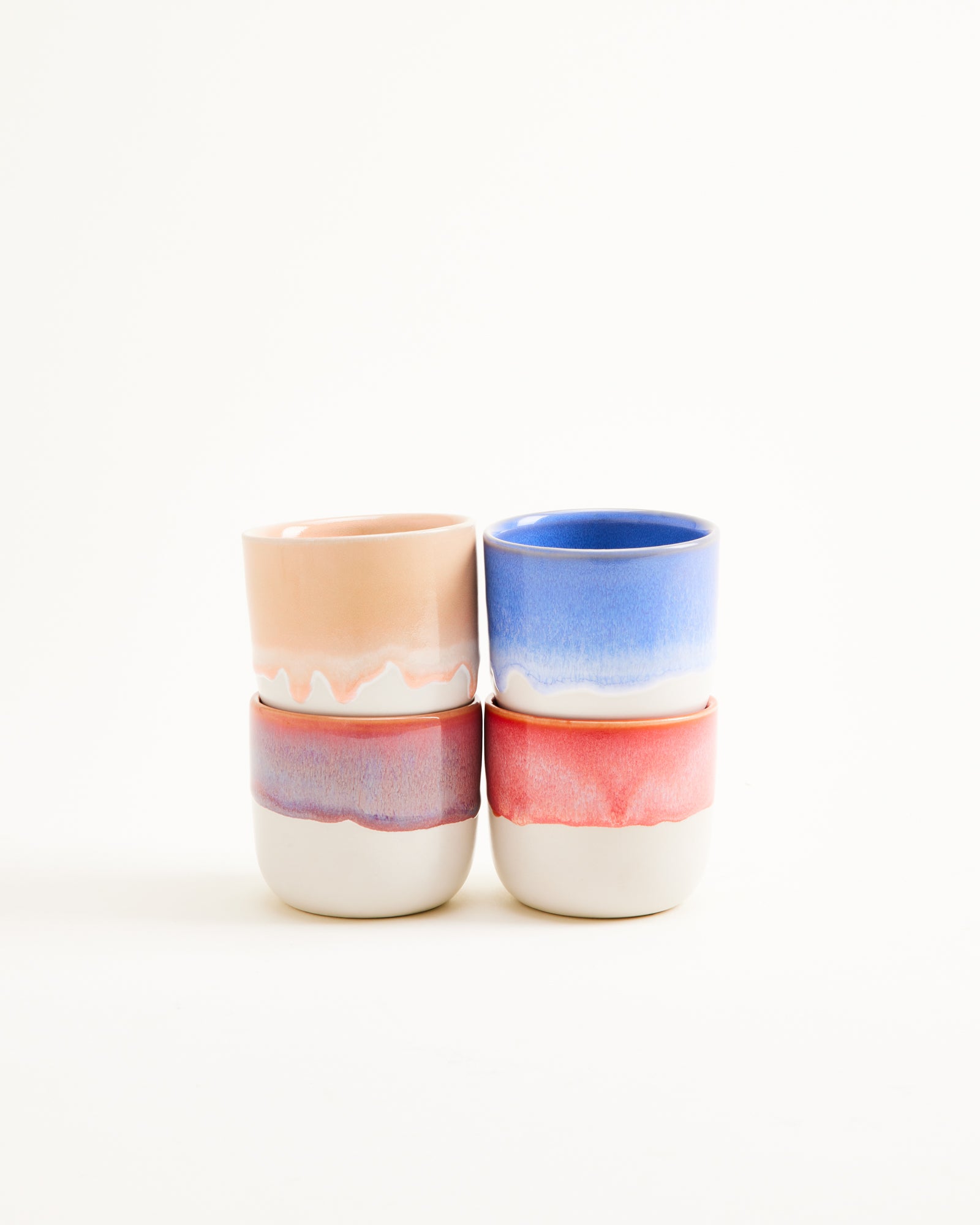 COIMBRA - SMALL CUP SET OF 4