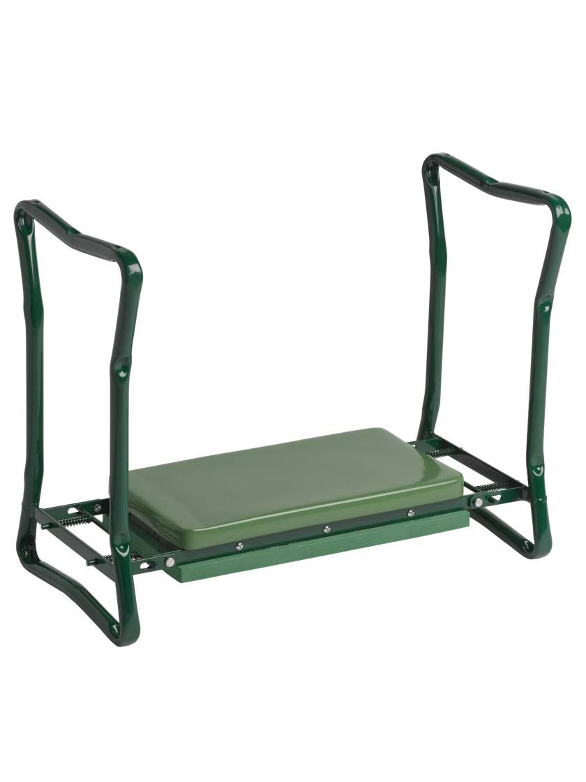 Deep Seat Garden Kneeler - Green