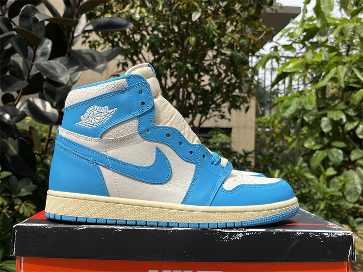 Air Jordan 1 Hi OG “UNC Reimagined”