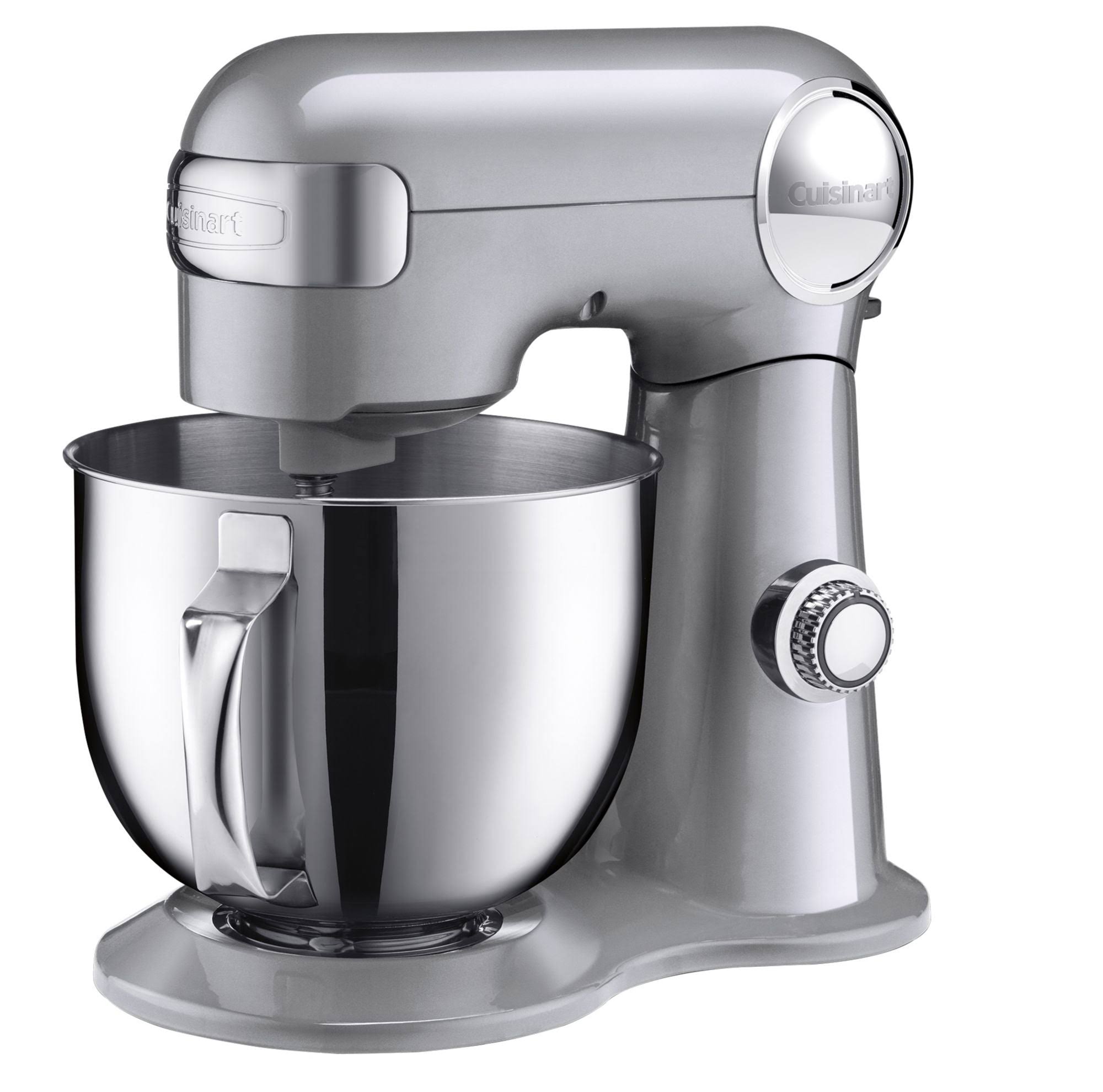 Cuisinart Precision Master 5.5-Qt. Stand Mixer - Silver