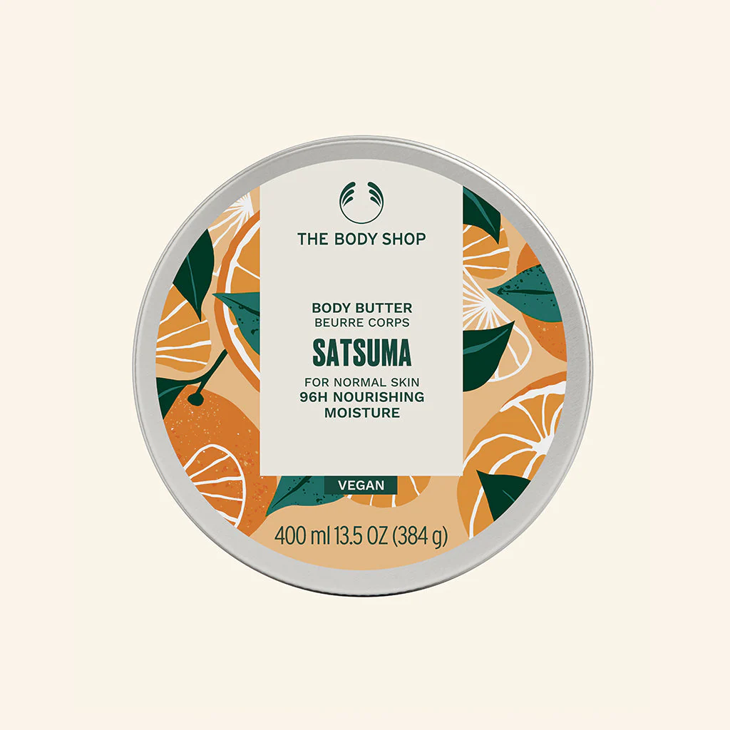 Satsuma Body Butter