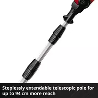 Taille-haie télescopique GE-HH 18/45 Li T-Solo