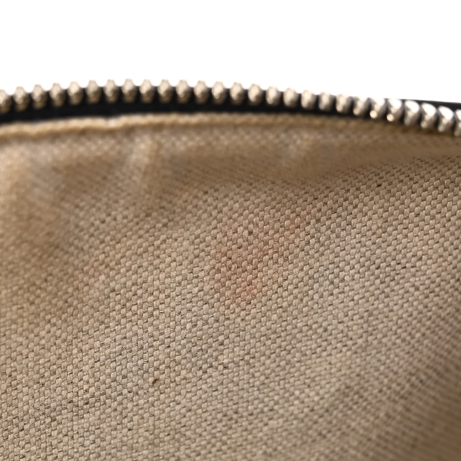 GG Supreme Monogram Web Medium Ophidia Top Handle Bag Beige Blue