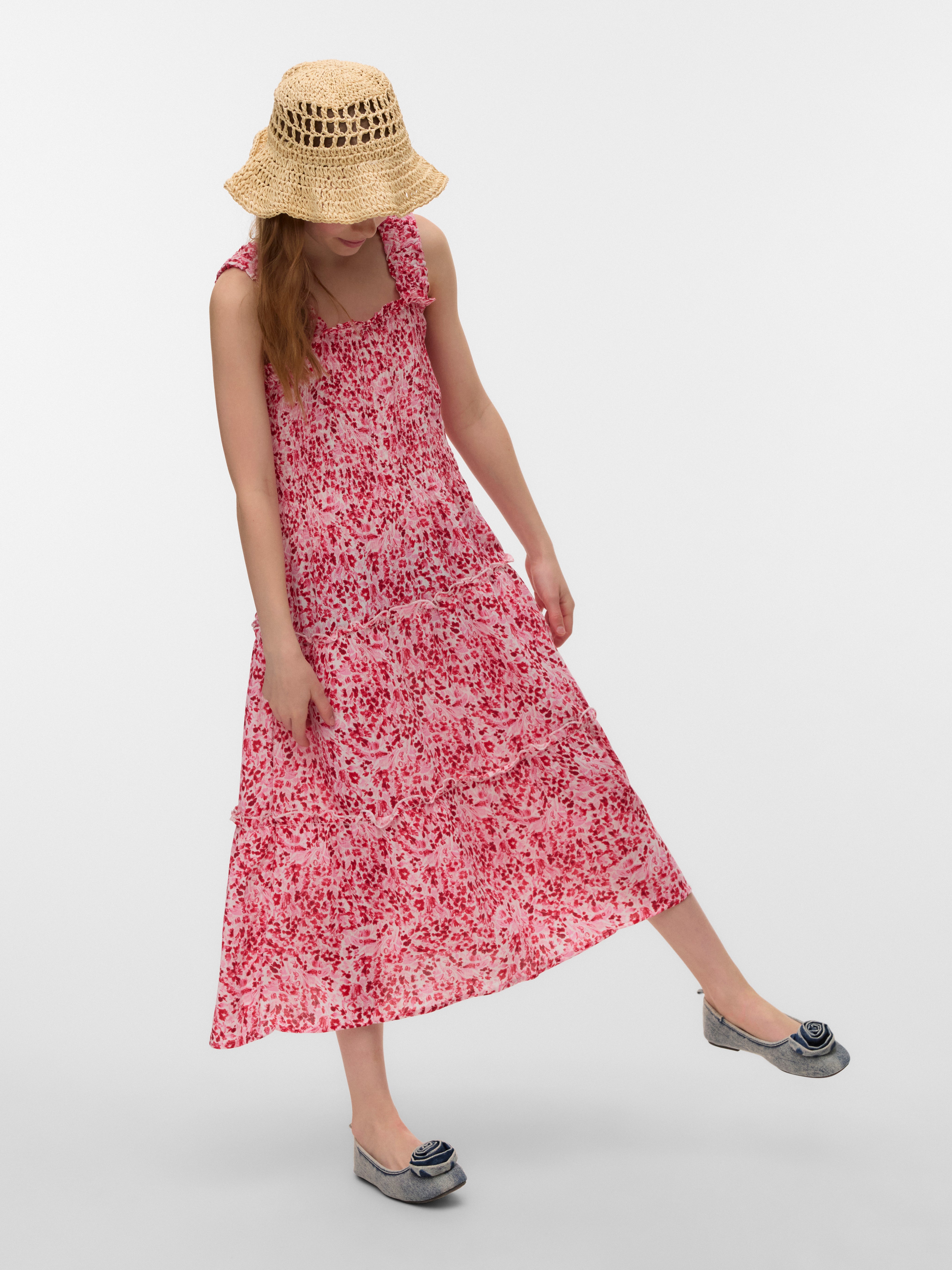 VERO MODA® VMMENNY Long dress