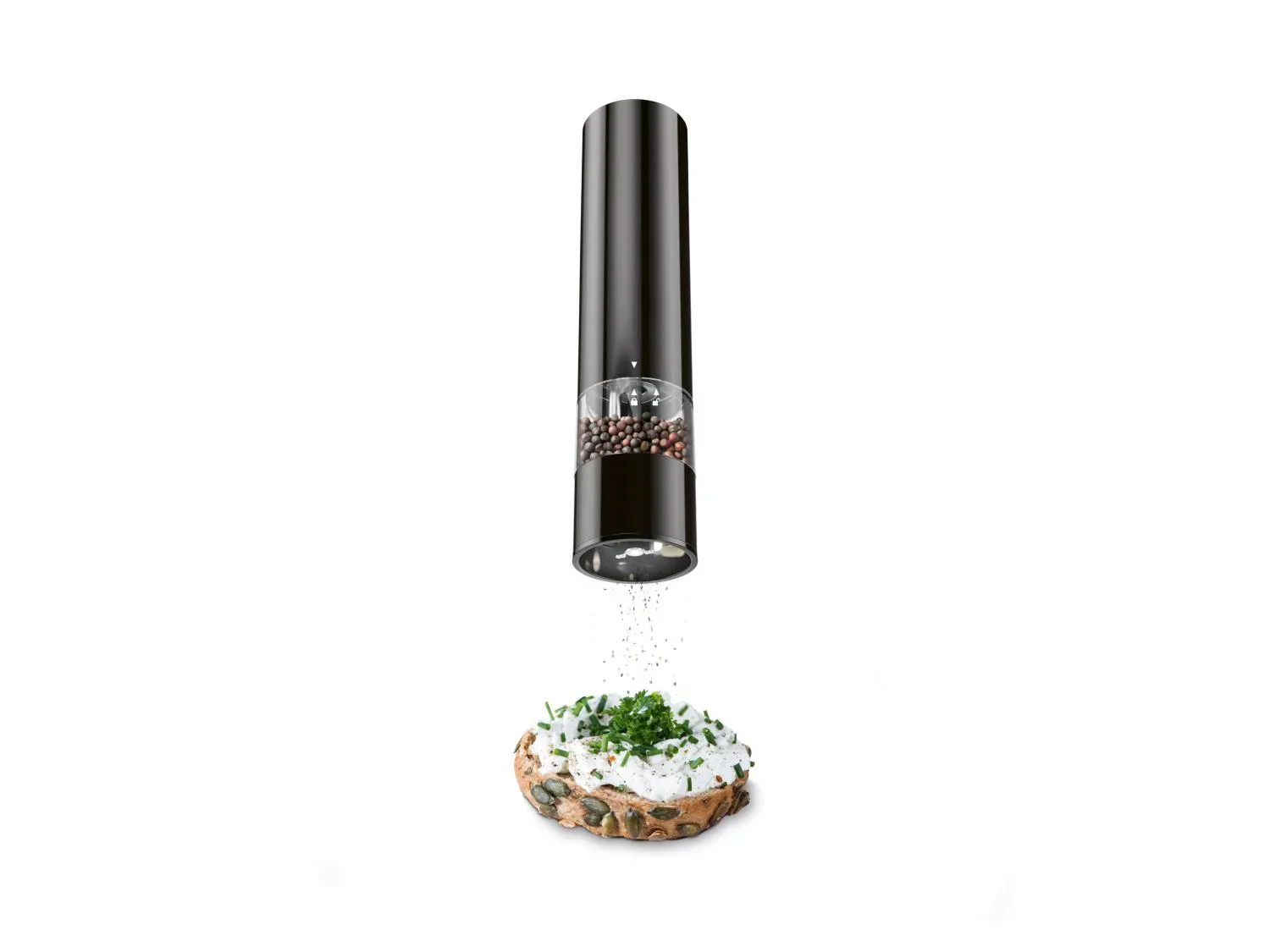 SILVERCREST KITCHEN TOOLS Moulin  sel et poivre lectrique