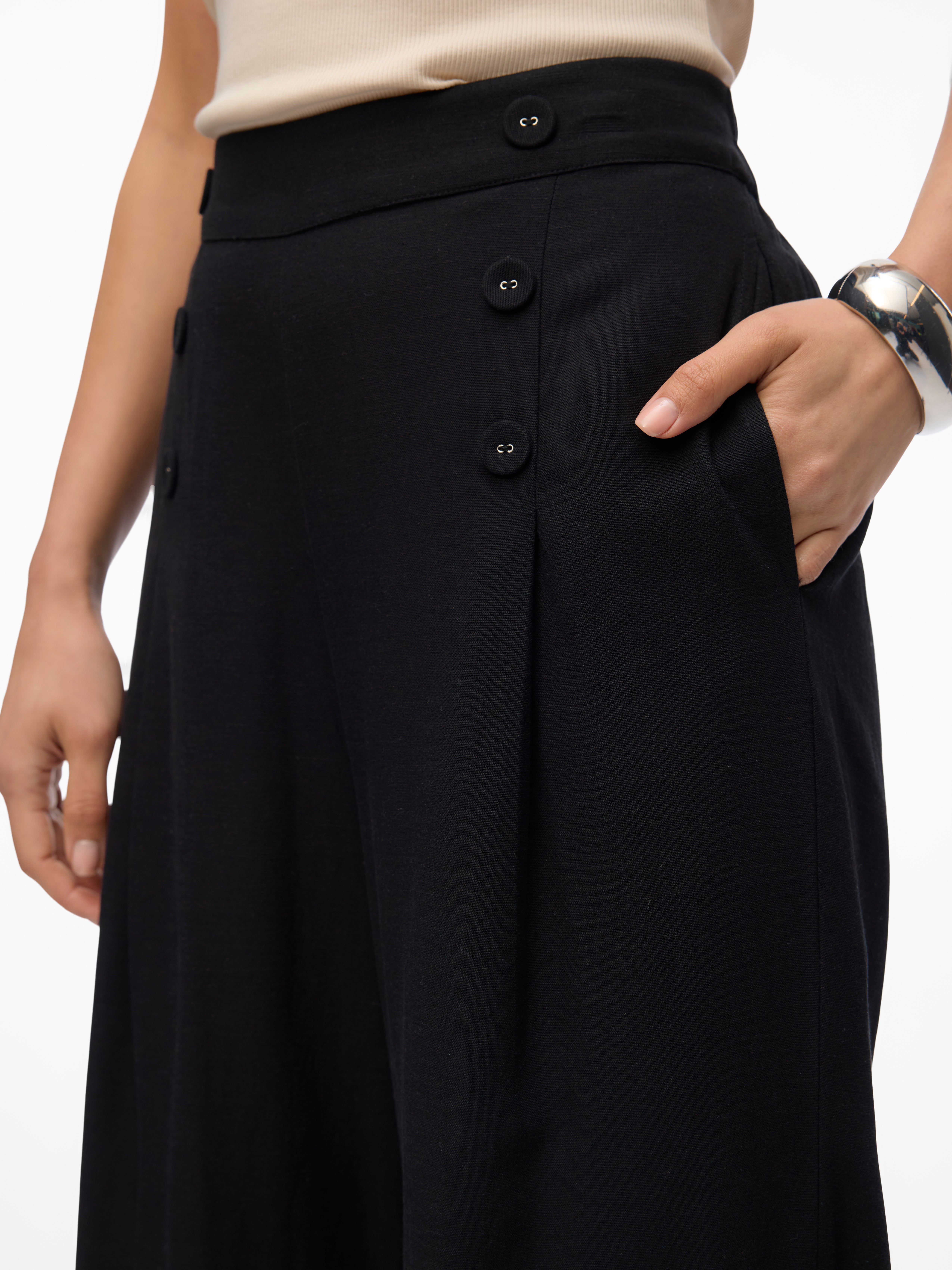 VERO MODA® VMGISELLE Trousers