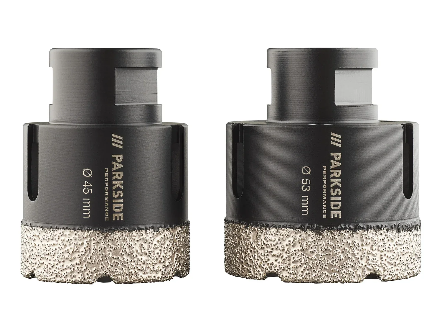 PARKSIDE PERFORMANCE Couronnes de forage diamantes PDBK 3 A1