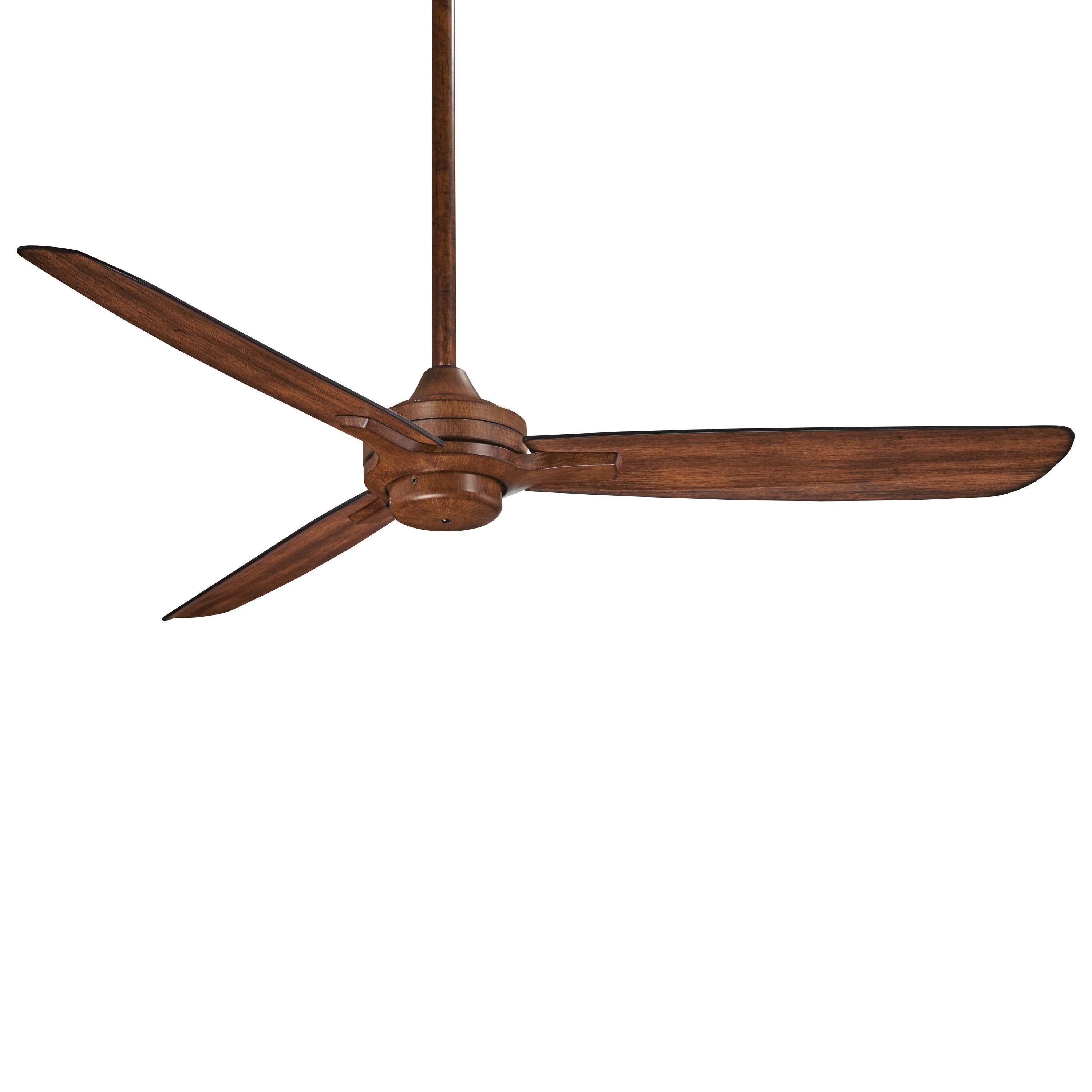 Minka Aire (F727) Rudolph 52