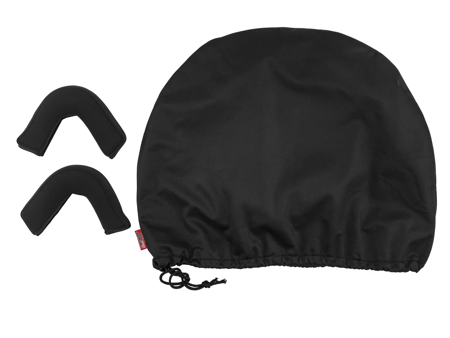 ULTIMATE SPEED Casque jet avec visire, M