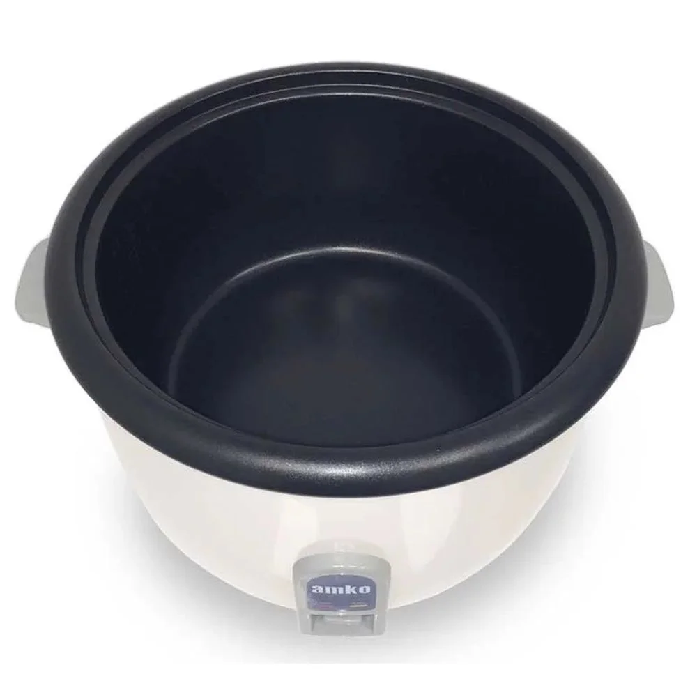 Amko 120 Volt Electric Rice Cooker, 68 Bowls