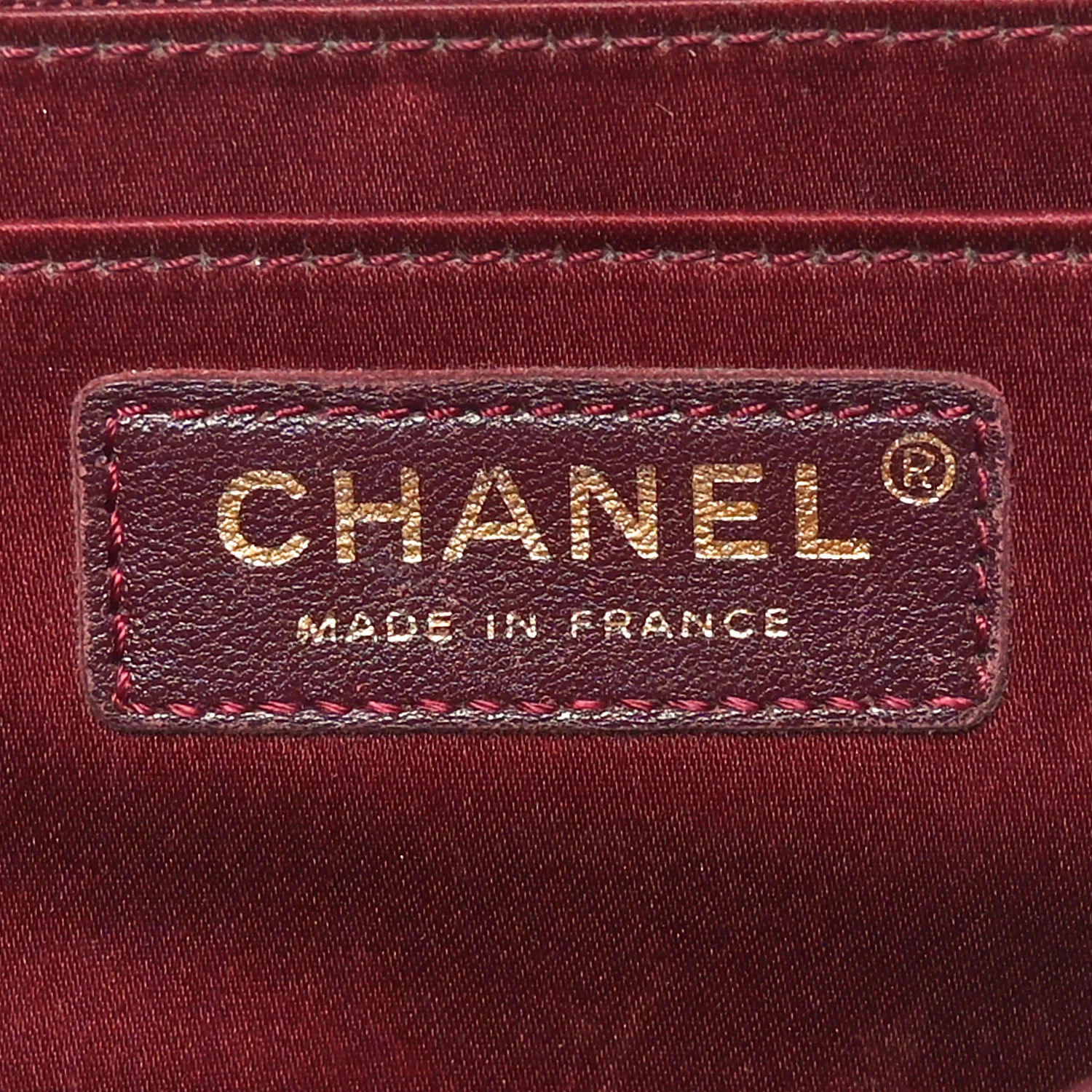 Lambskin Quilted Medium Golden Class Flap Black