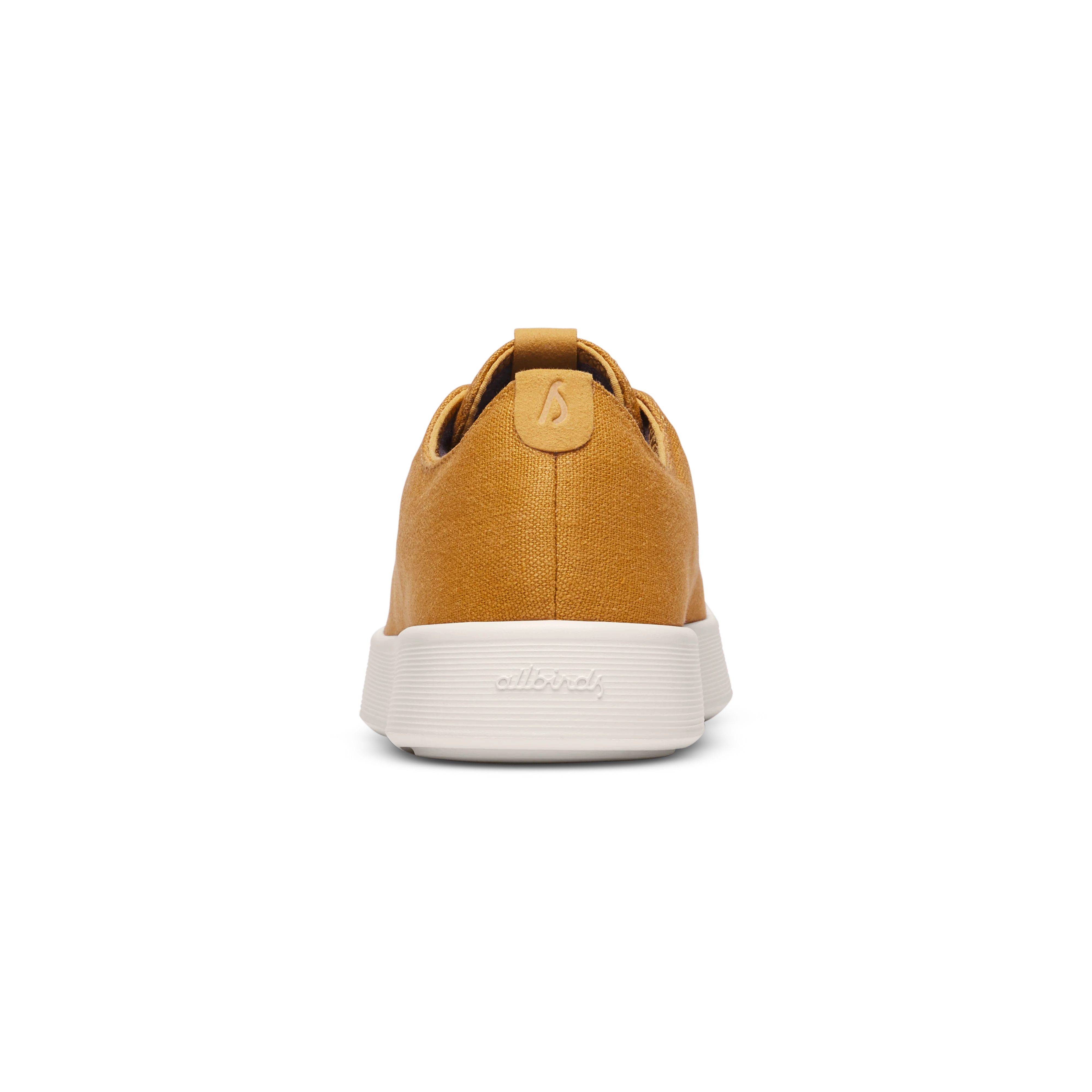 Men's Canvas Cruiser - Radiant Gold (Natural White Sole)
