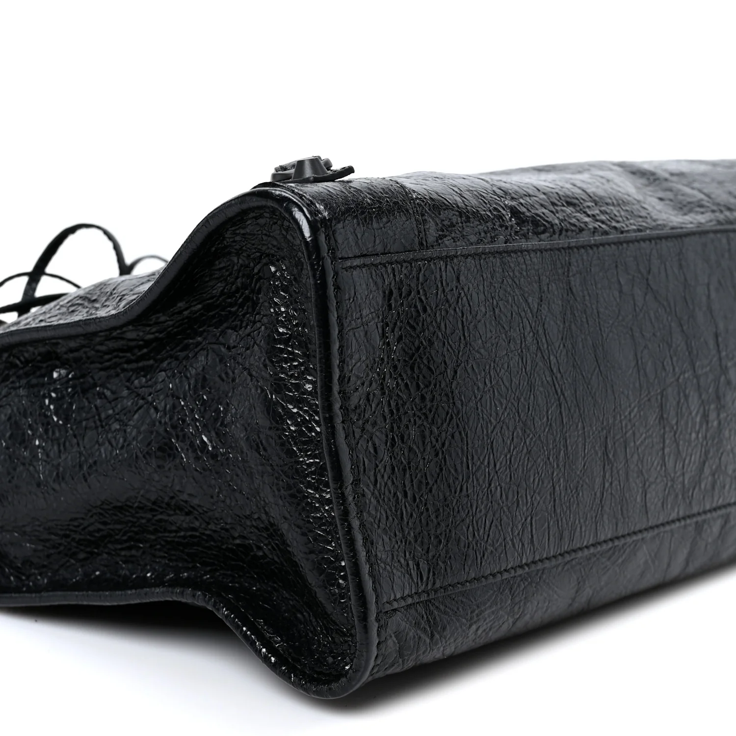Agneau Arena Classic Hardware Medium Le City Black