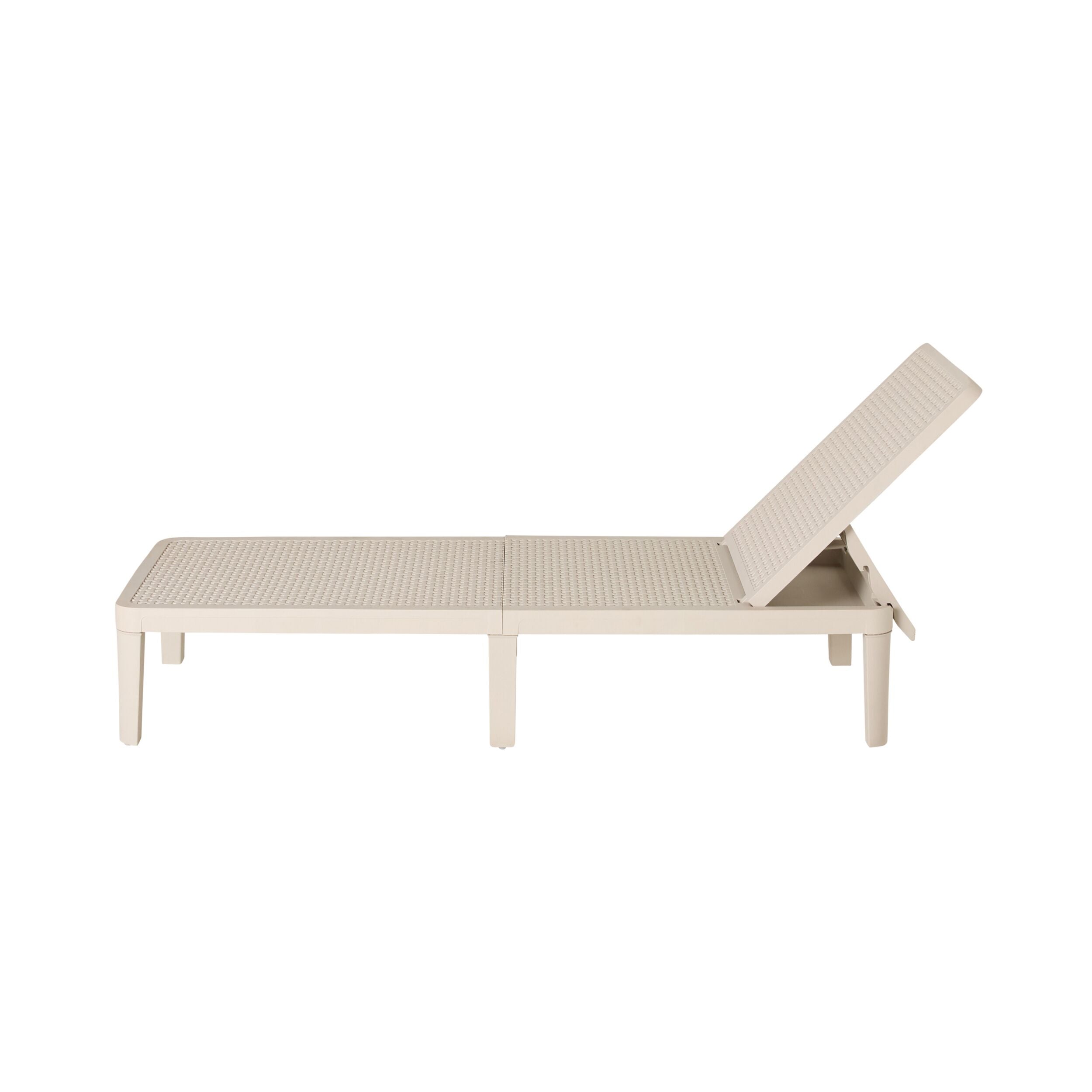 Solai Sun Lounge Taupe