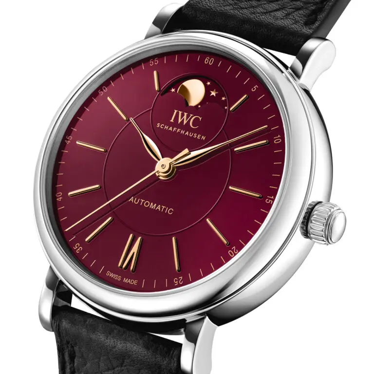 【Super Clone】IWC Portofino Year of the Snake 37mm IW459604
