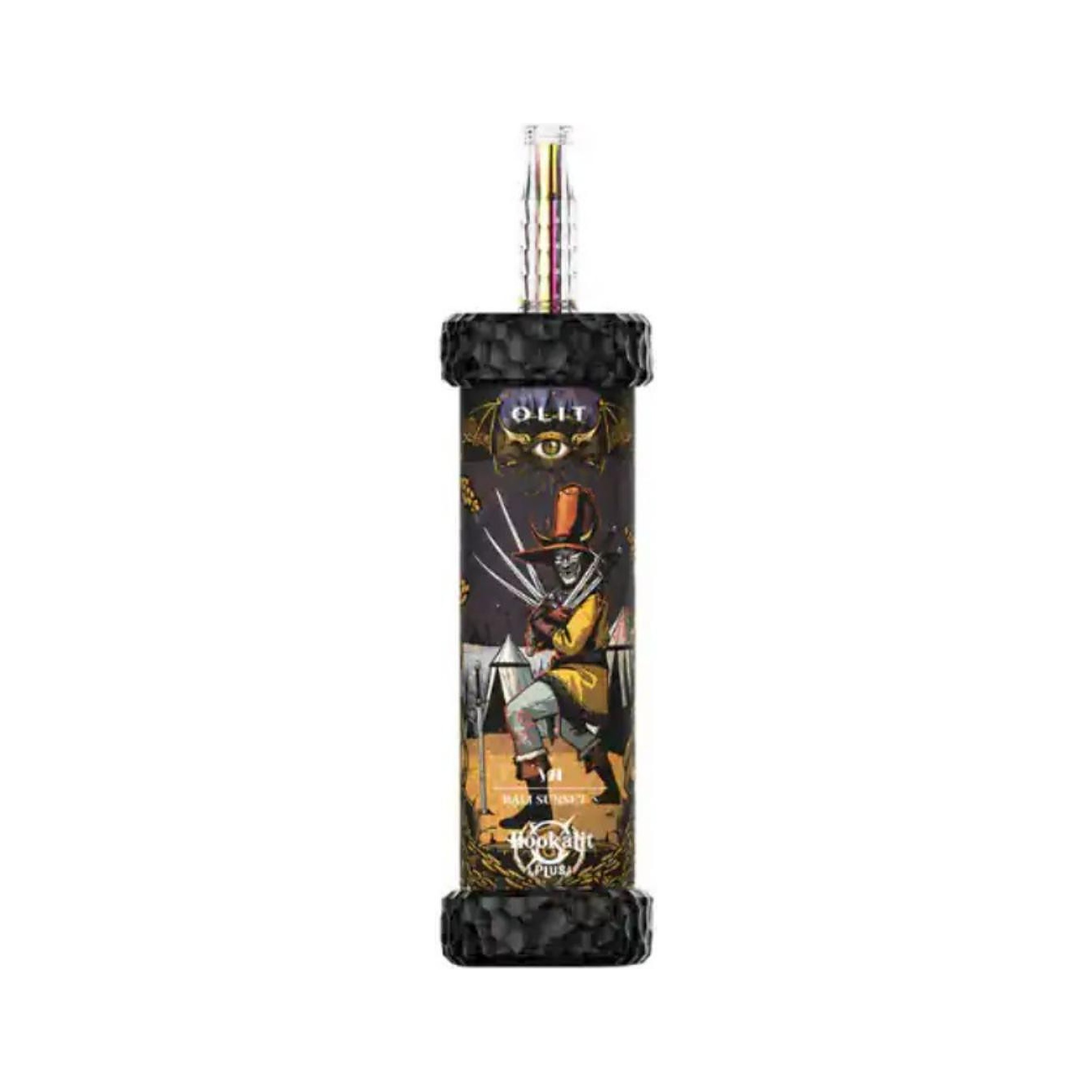 OLIT Hookalit Plus 100K Disposable Vape detail