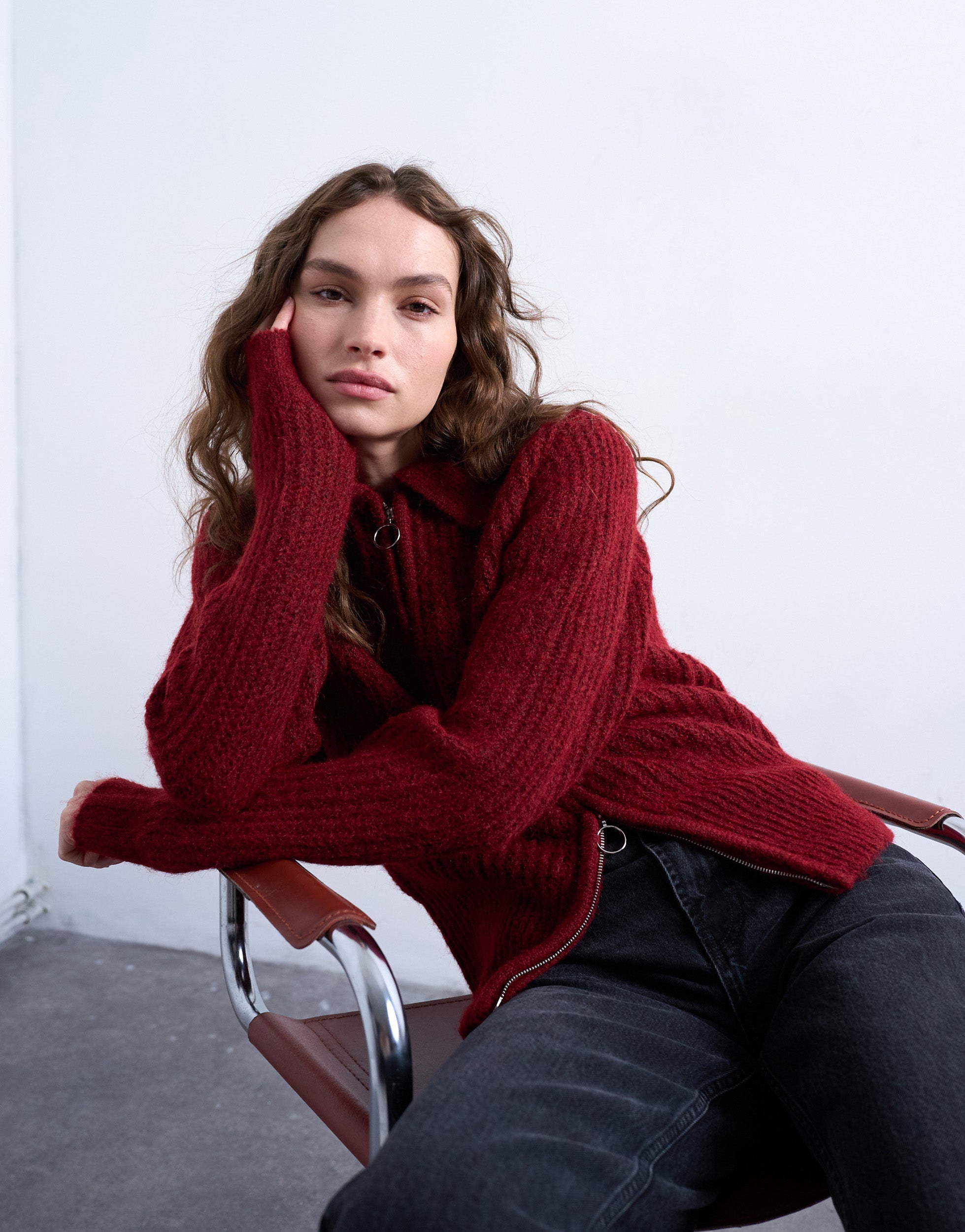 VERO MODA® TSSILJA Knit Cardigan