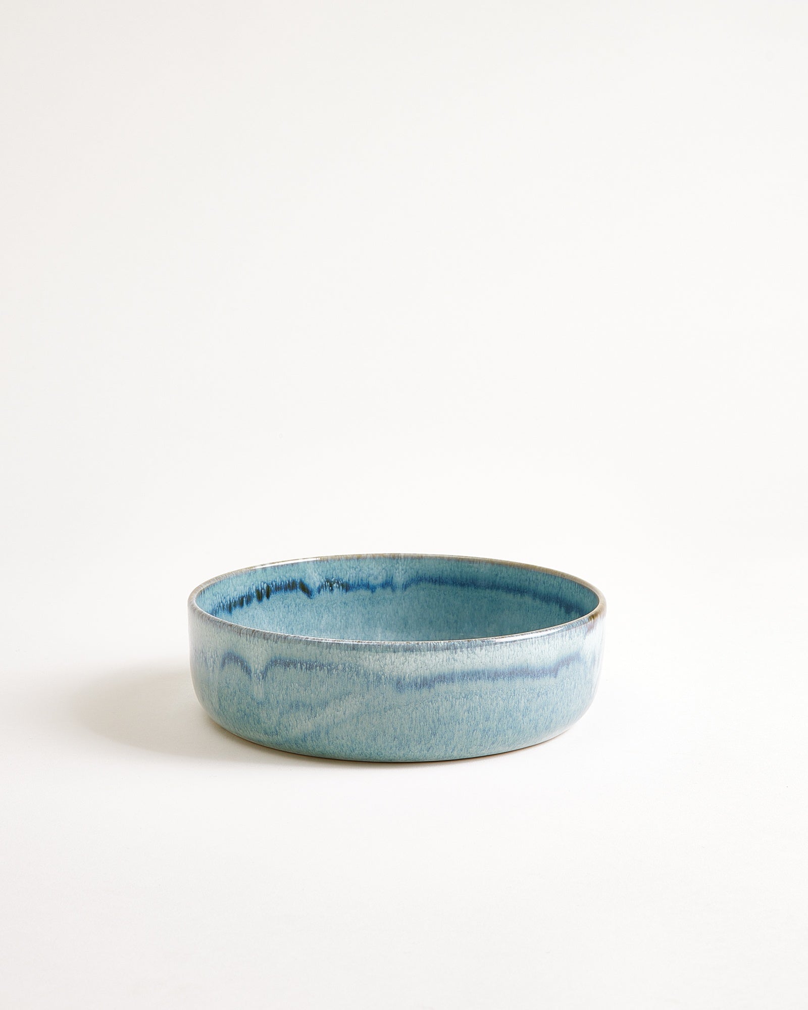 CORDOAMA - CEREAL BOWL MODERN GREEN-BLUE