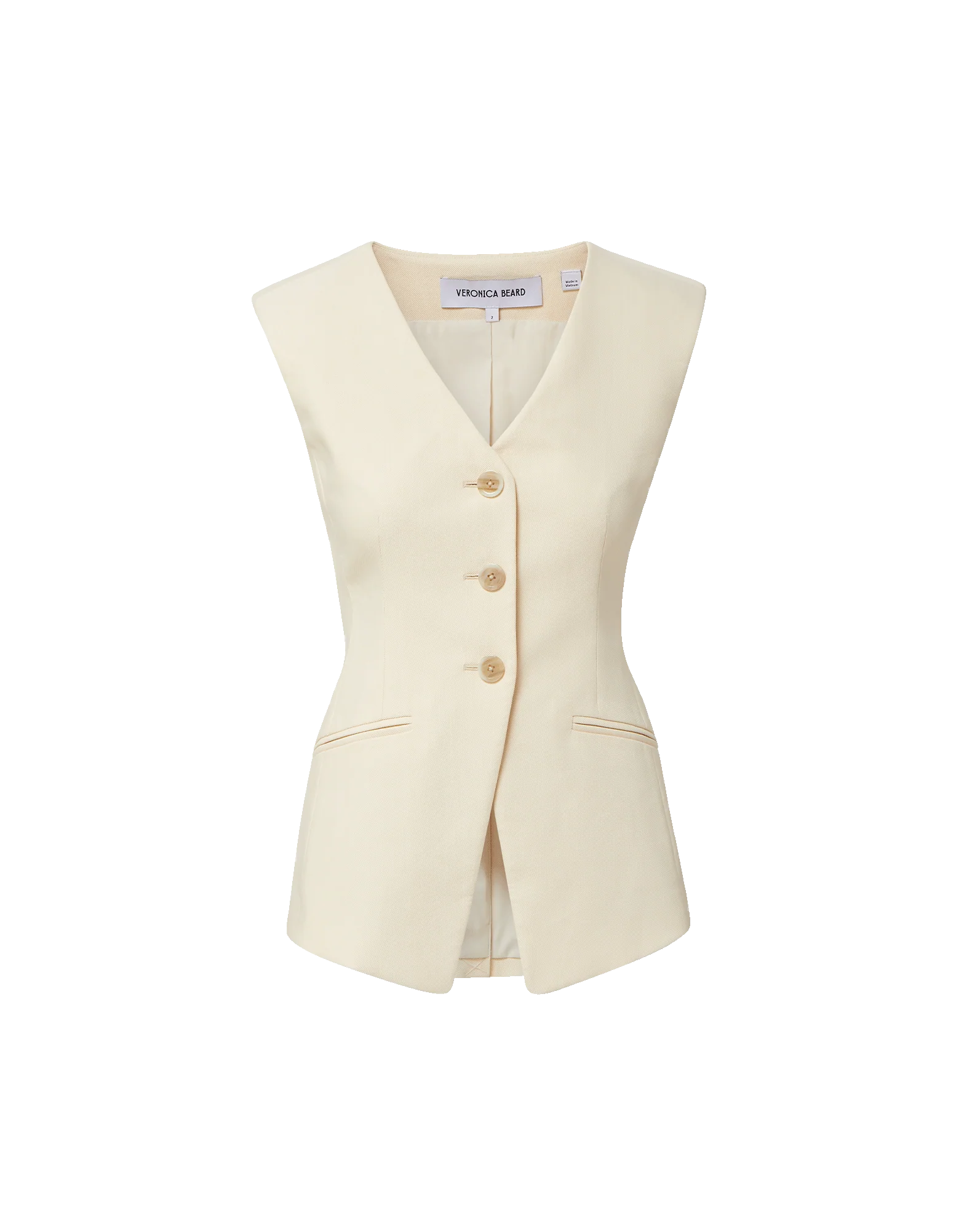 Gillson Tailored Vest