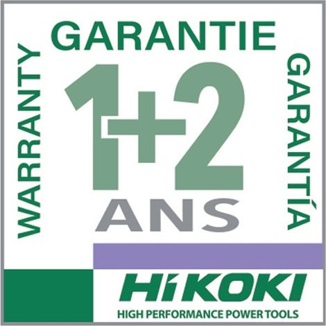 Hikoki – Piqueur électro-pneumatique 1150W – Force de percussion 8.5 Joules – Moteur Brushless – Pour béton et briques – Poids 6.7 kg — vue 3