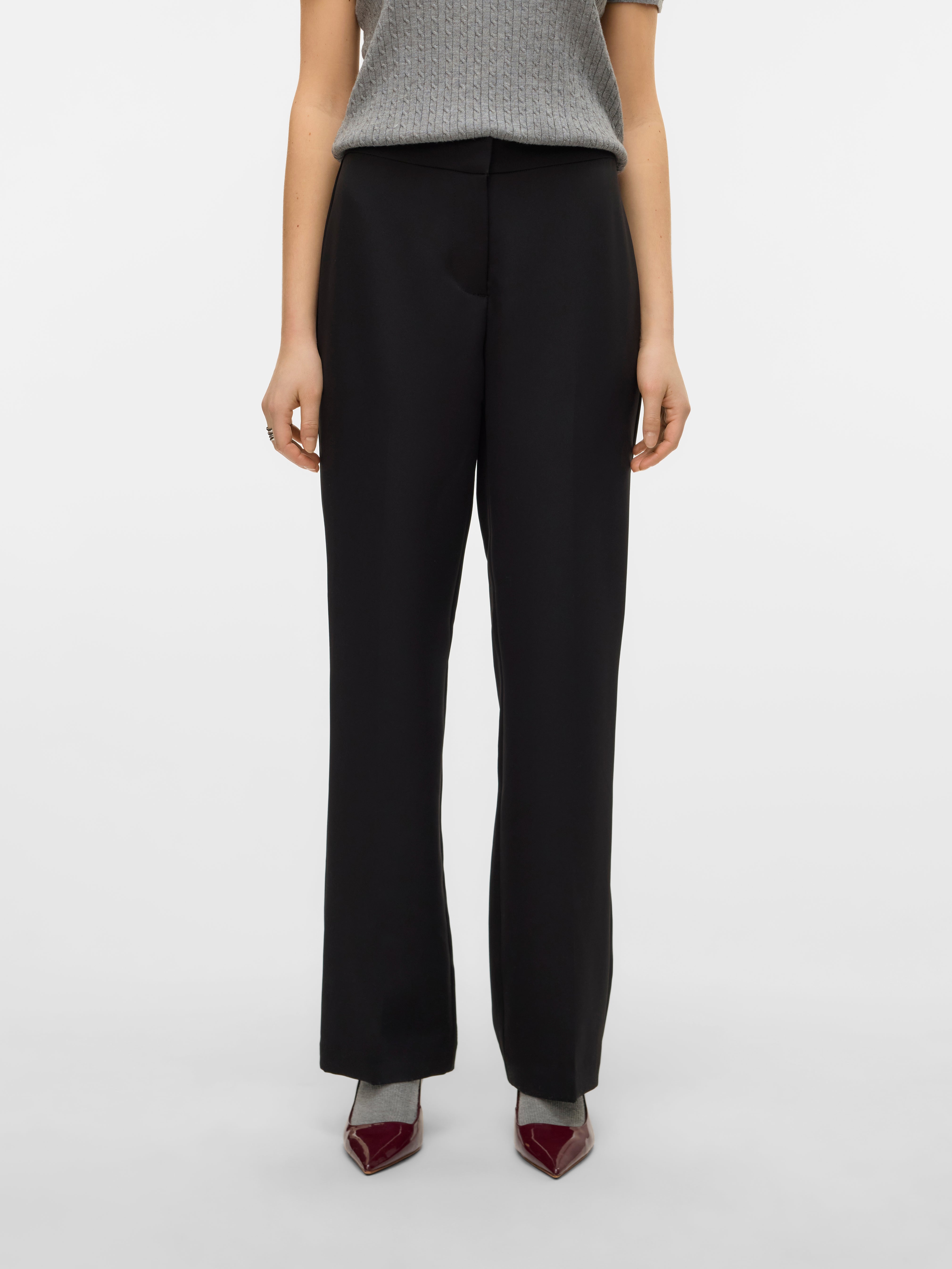 VERO MODA® VMAYAR Mid waist Trousers