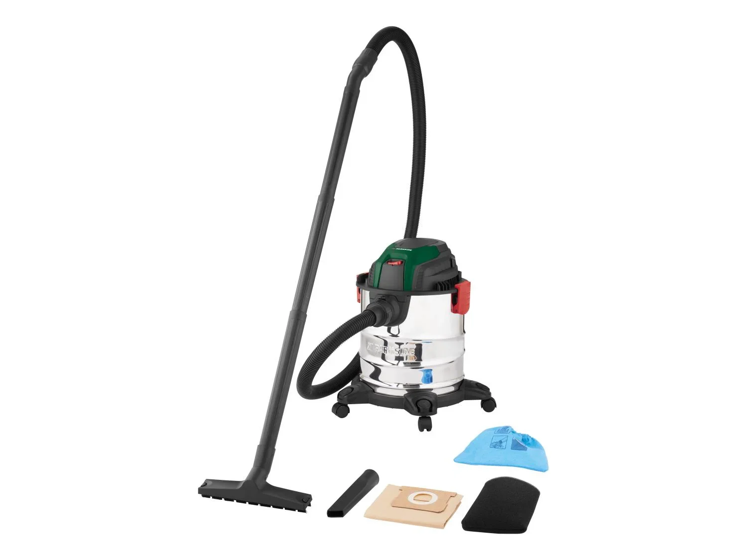 PARKSIDE Aspirateur eau et poussire PWD 20 C3, 19,8 L, 1300 W