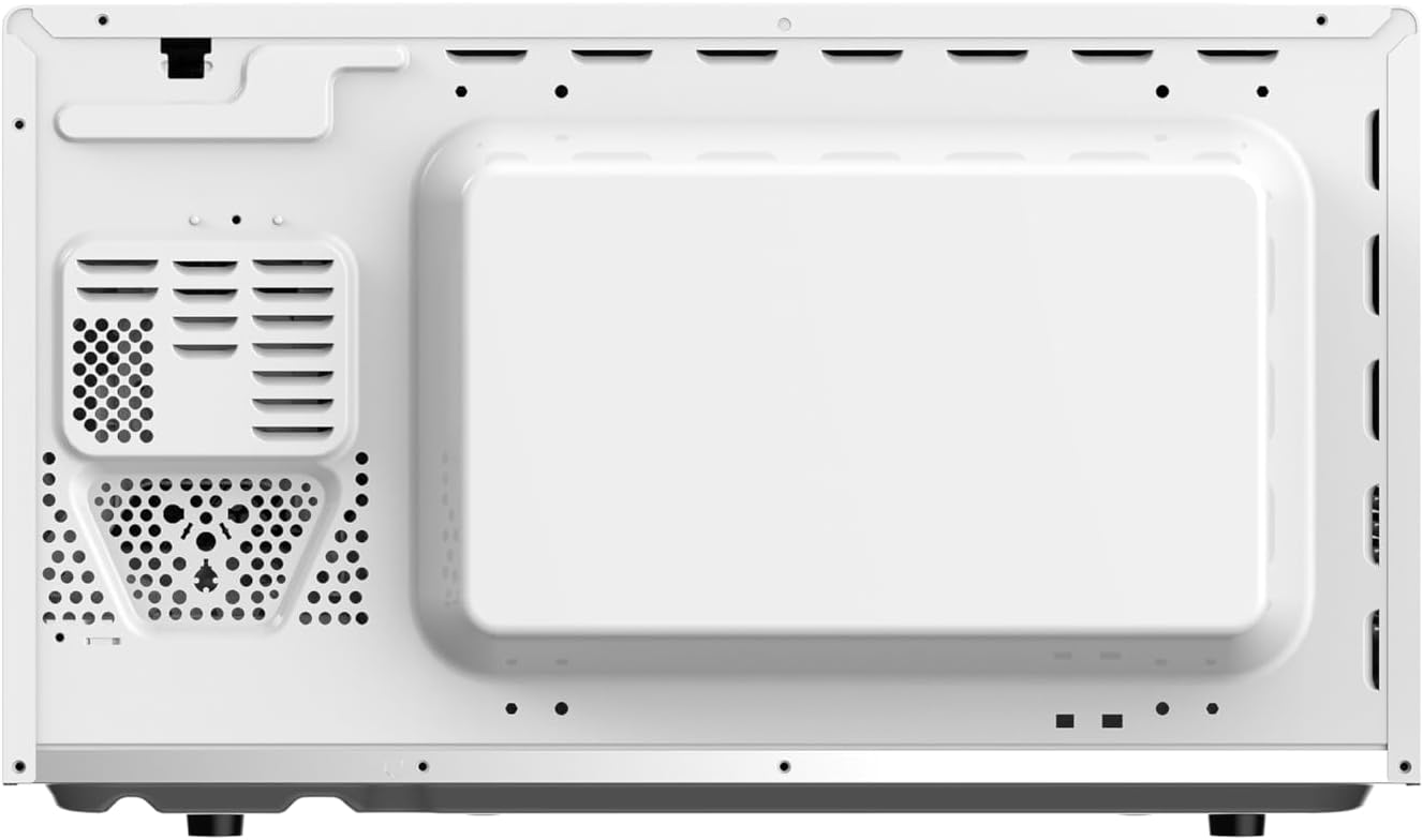 FRIGIDAIRE 1.05 cuft. Retro Microwave, WhiteGold