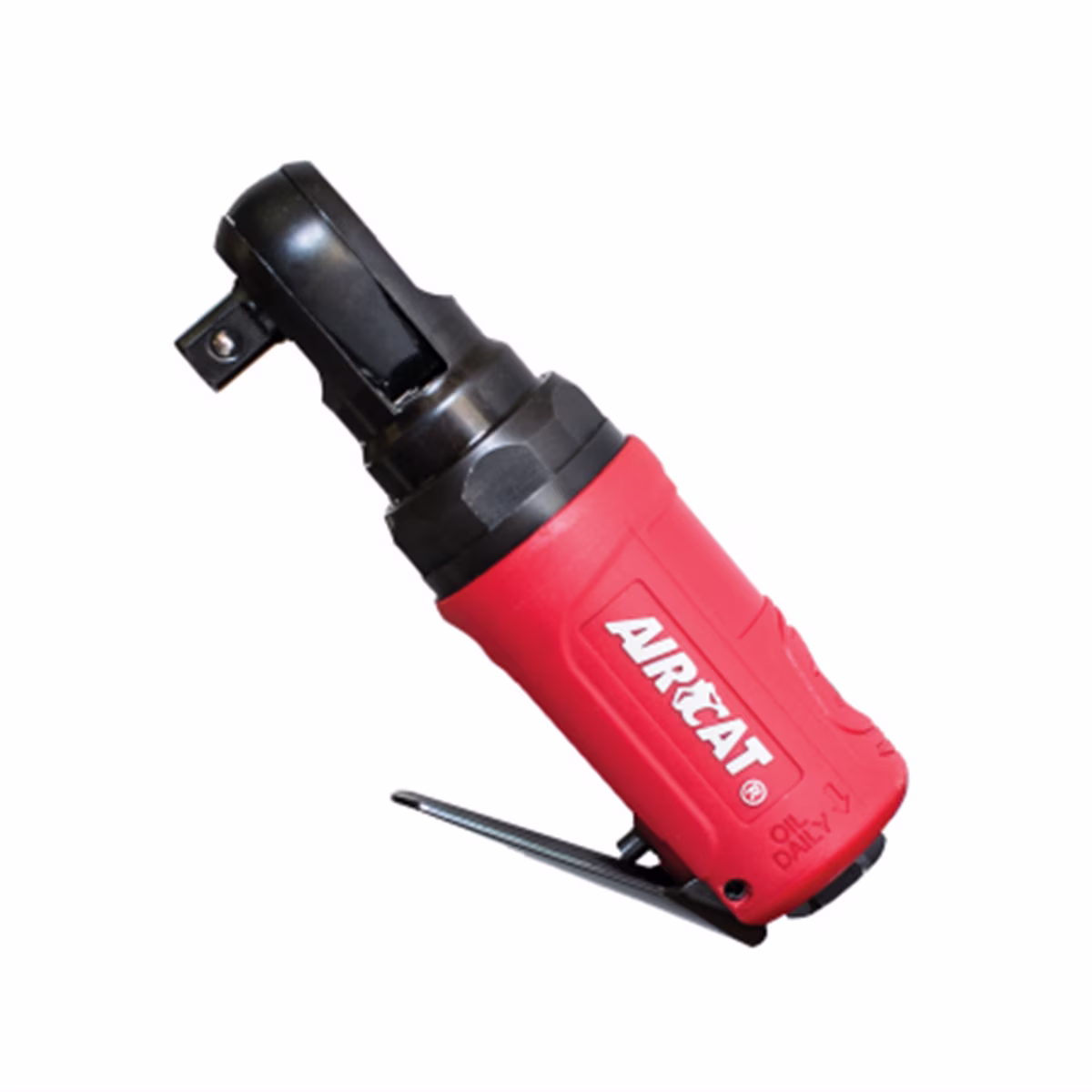 AirCat 1/4 Stubby Ratchet