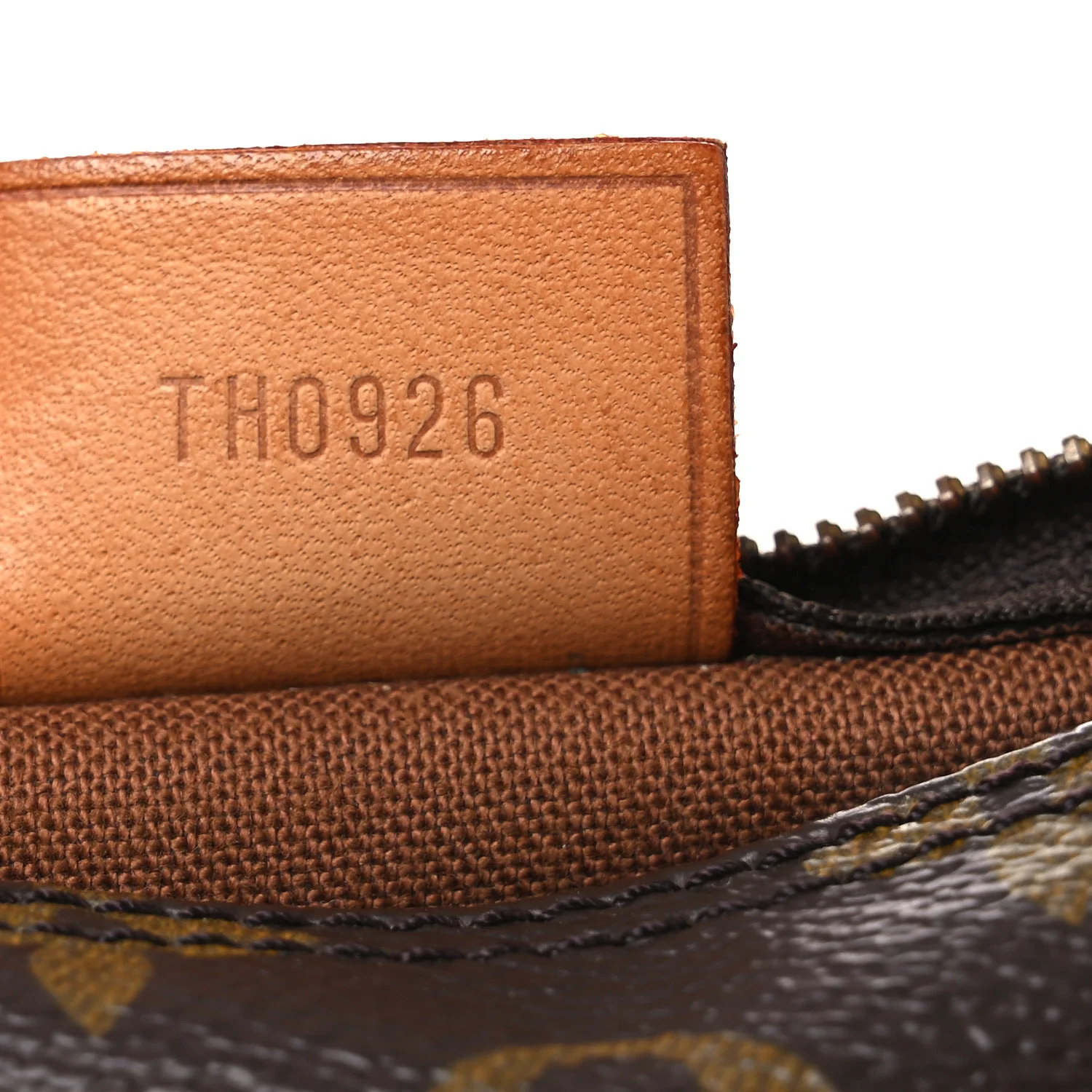 Monogram Mini Sac HL Speedy