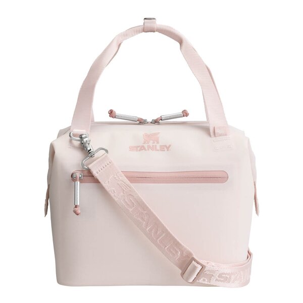 All Day kjølebag Julienne mini 7L rose quartz