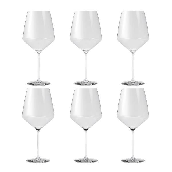 Legio Nova magnum vinglass 90 cl 6 stk