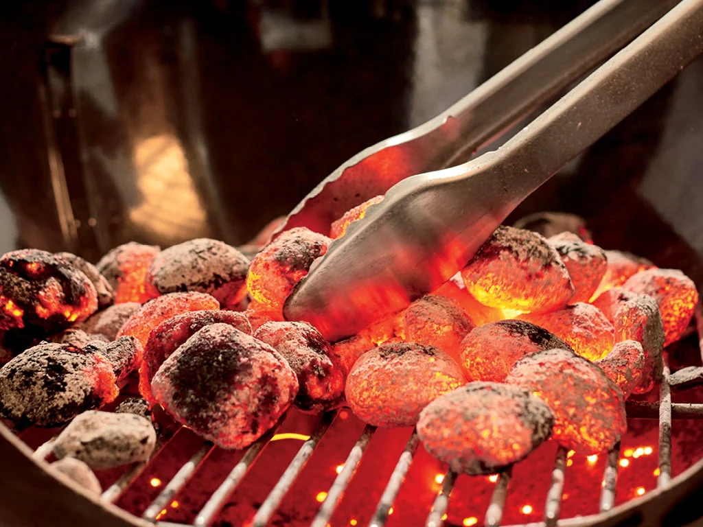 Weber Master - Touch 22