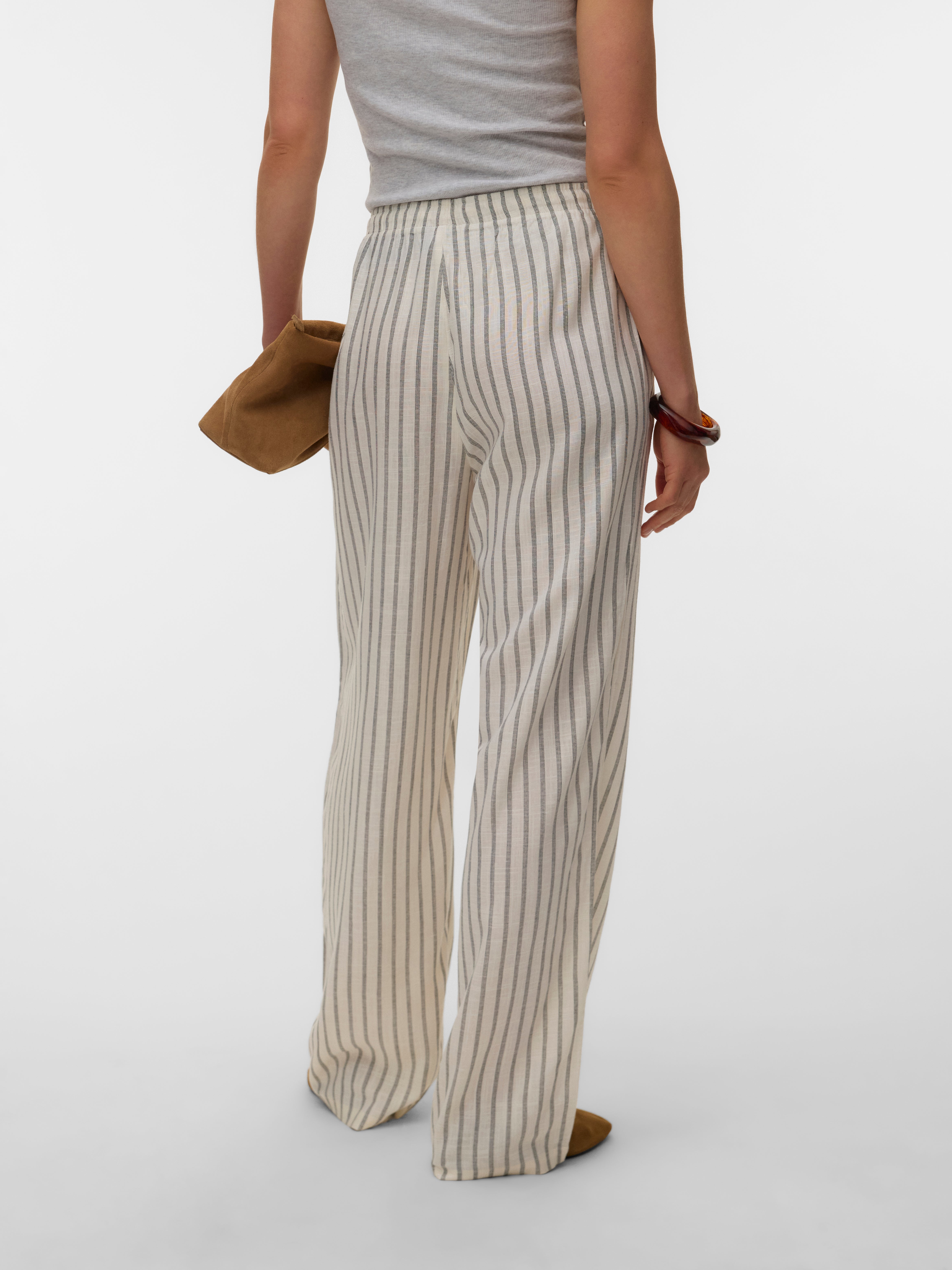 VERO MODA® VMROSIE High waist Trousers