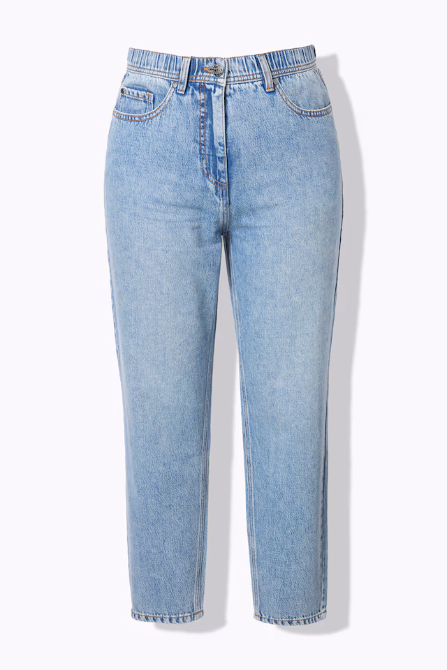 Lyocell Blend Stretch Fit Jeans