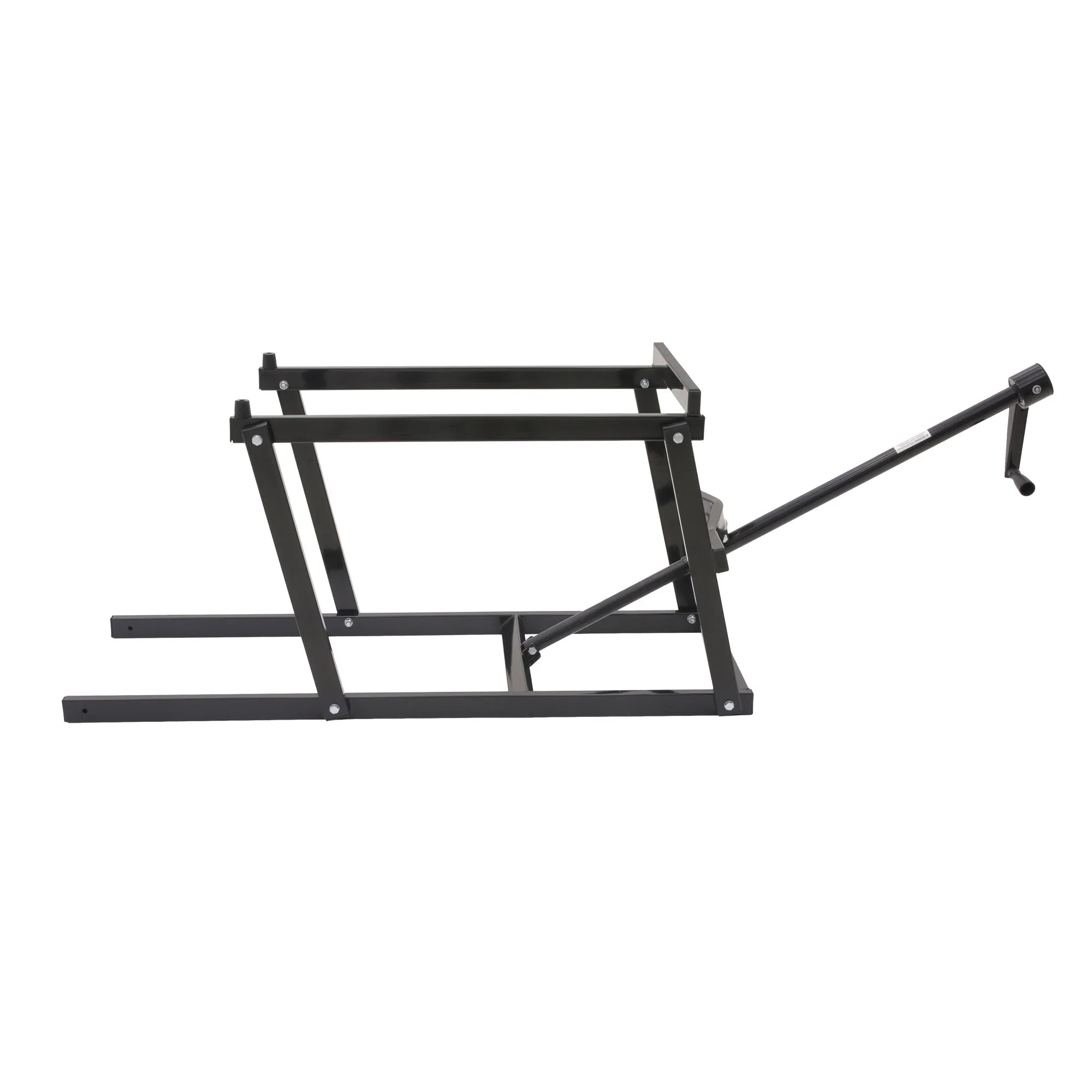 Exclusive Deluxe Snowmobile Lift Work Stand 700 lb. Capacity - Image 4