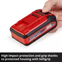 Batterie 3,0 Ah Power X-Change Plus