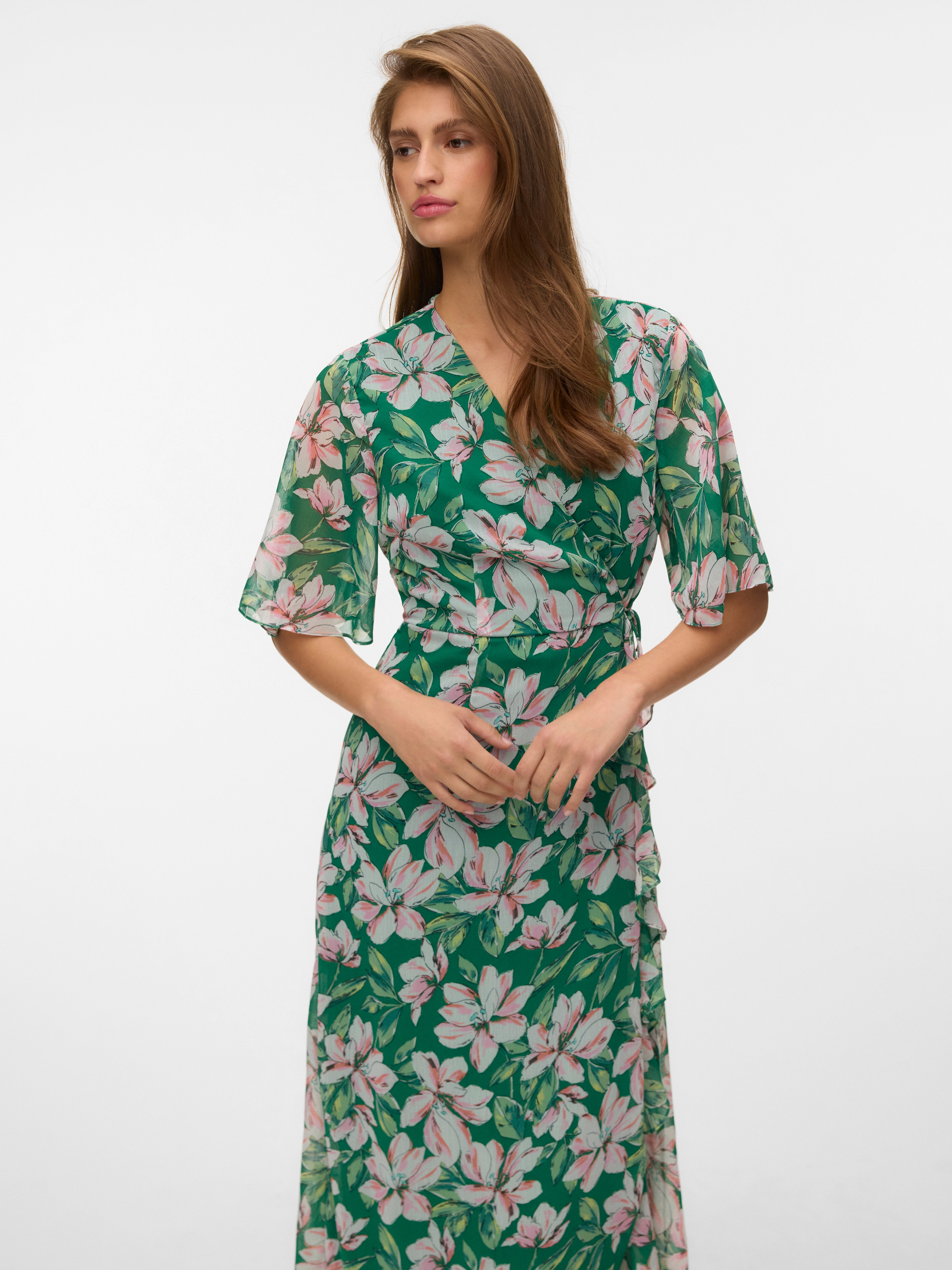 VERO MODA® VMZILLE Long dress