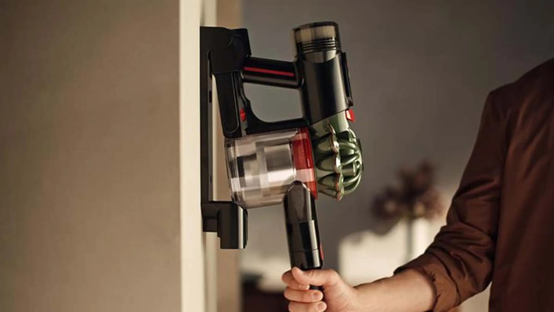Dyson Steelstofzuiger V8 Cyclone