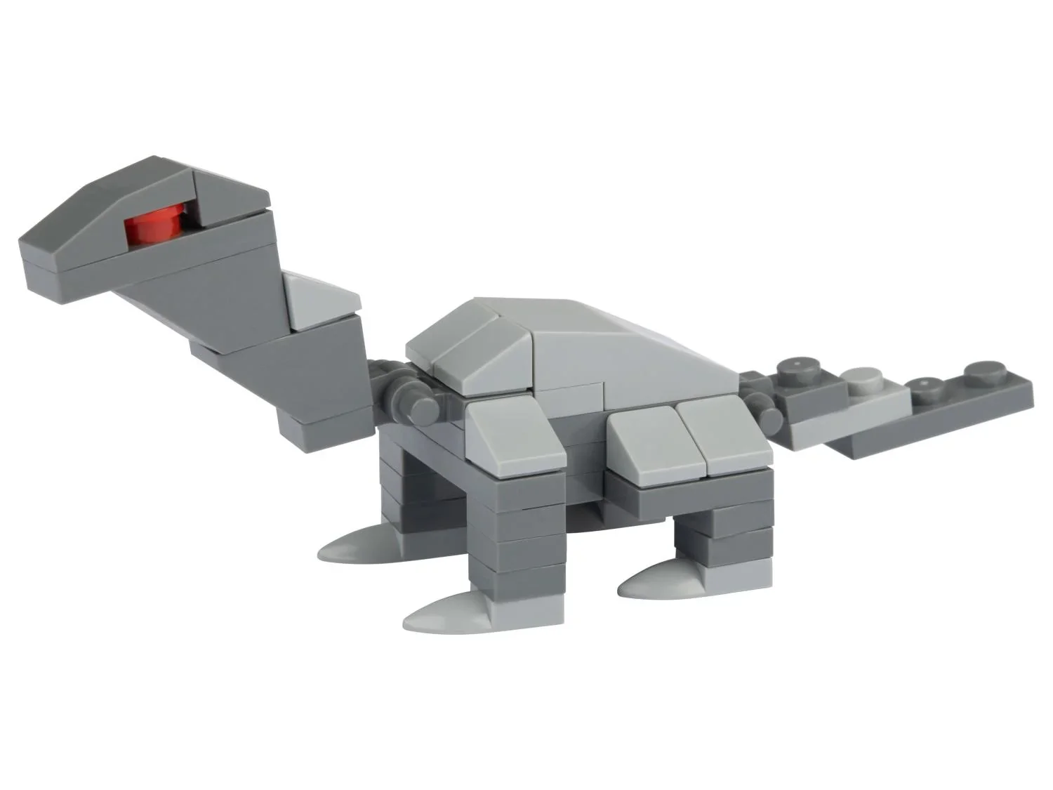 lupilu Clippydinos dans un uf
