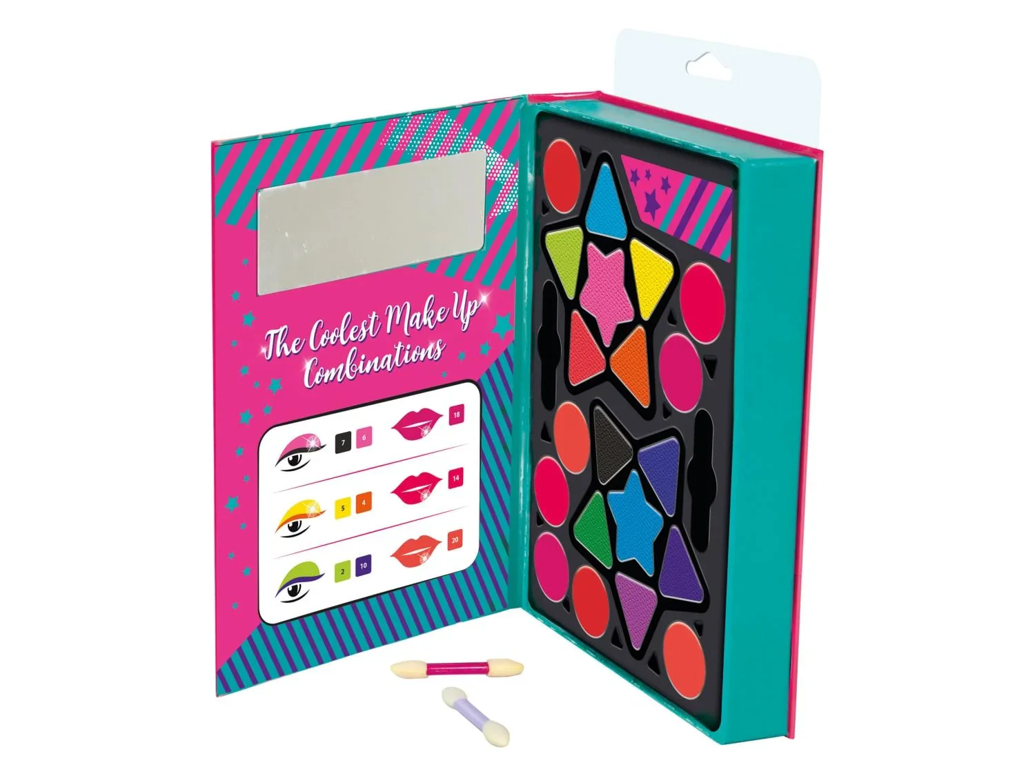 Clementoni Coffret maquillage enfant