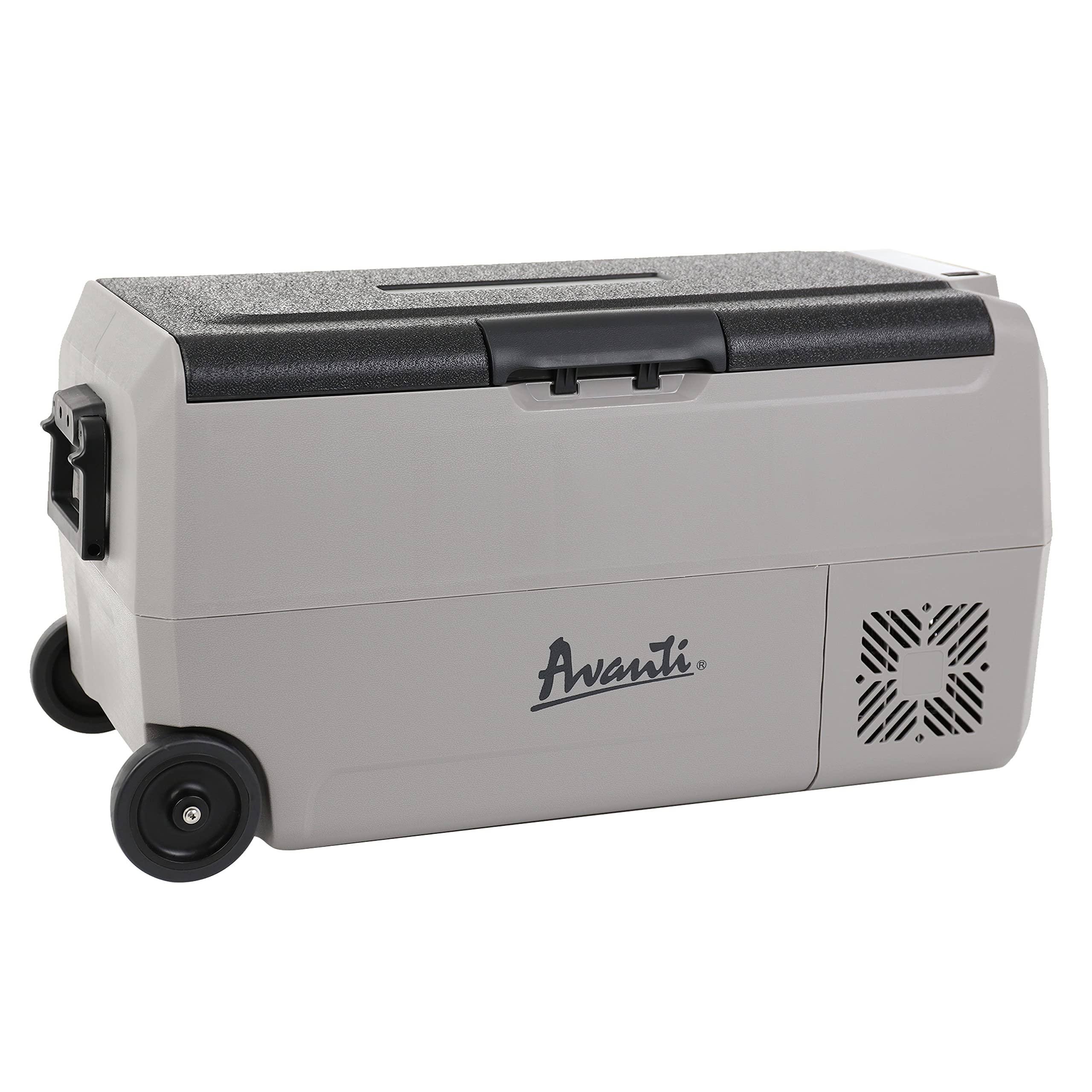 Avanti PDR36L34G 36 Liter Portable AC/DC Cooler