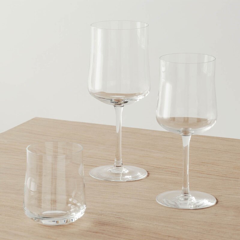 Informal glass 43 cl 2 stk