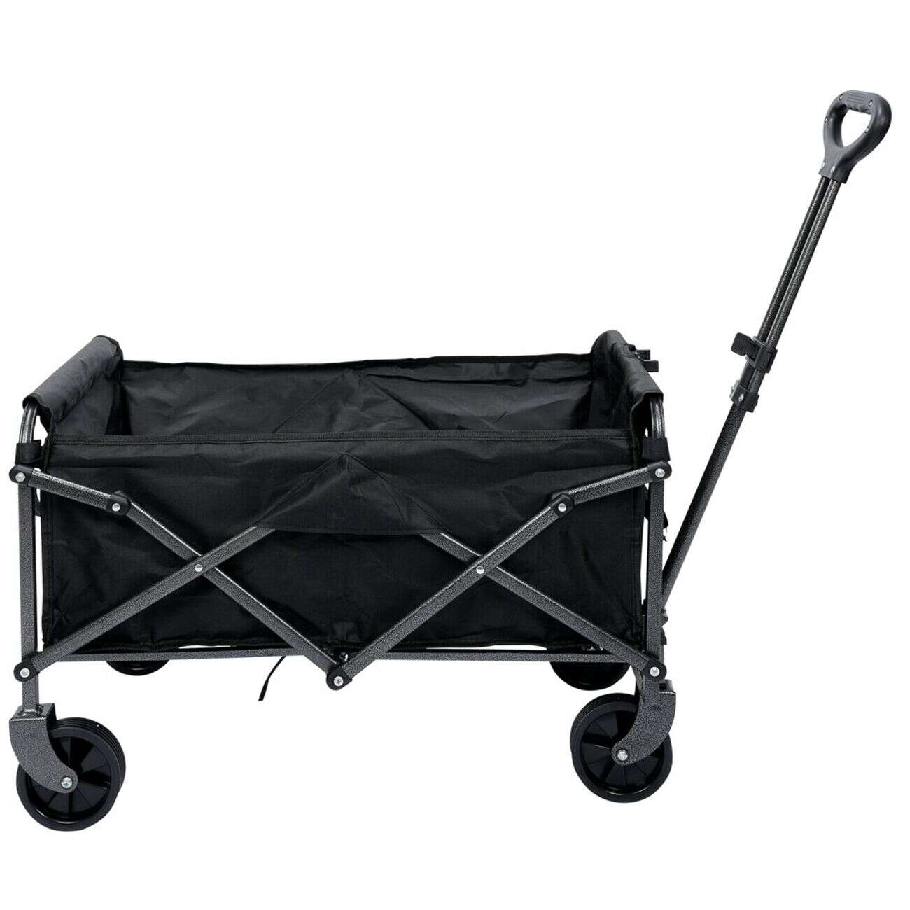 Chariot de plage Funky manche ajustable 76x43xH90cm